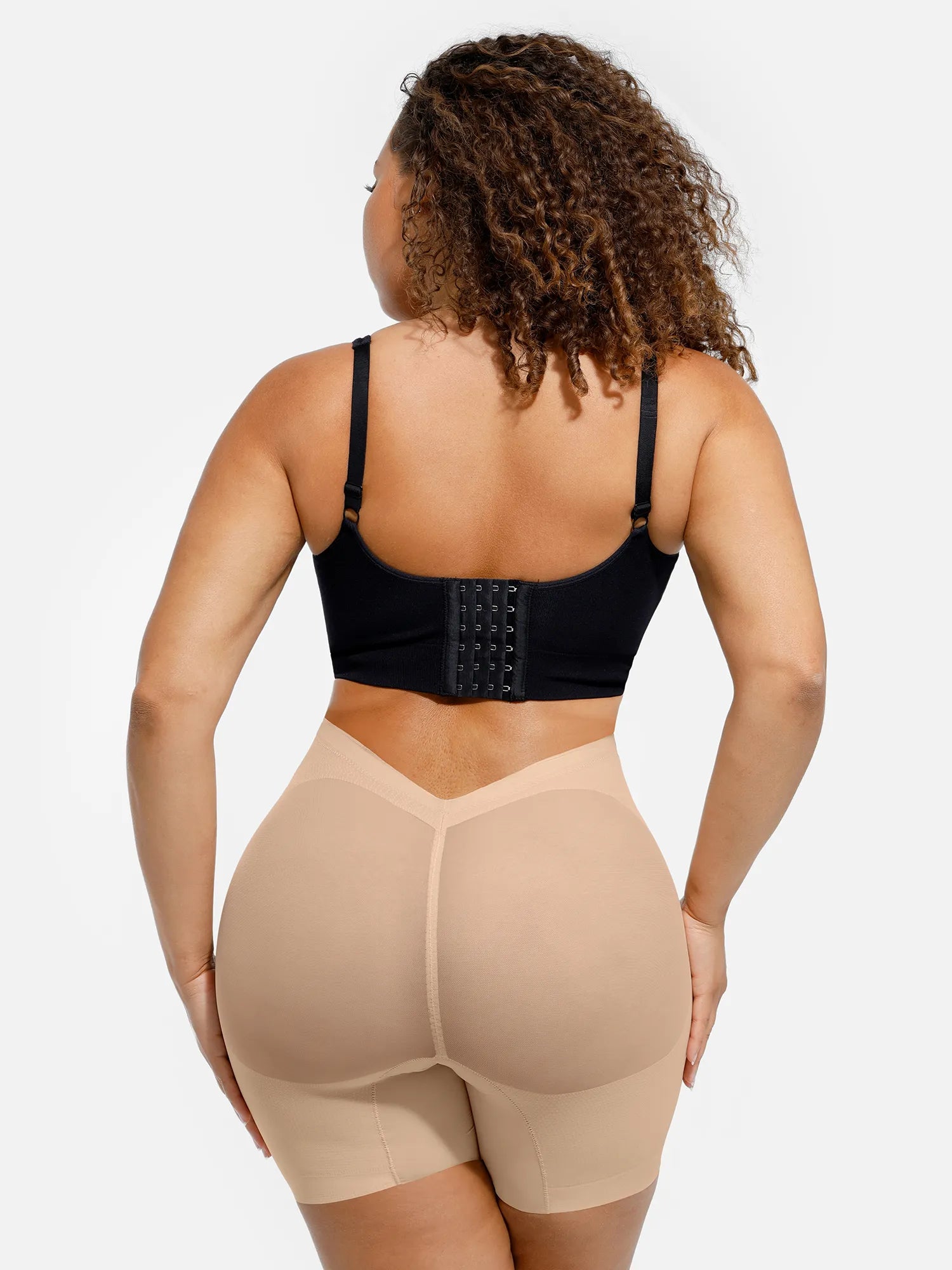 Feelingirl Tummy Control Shaping Shorts