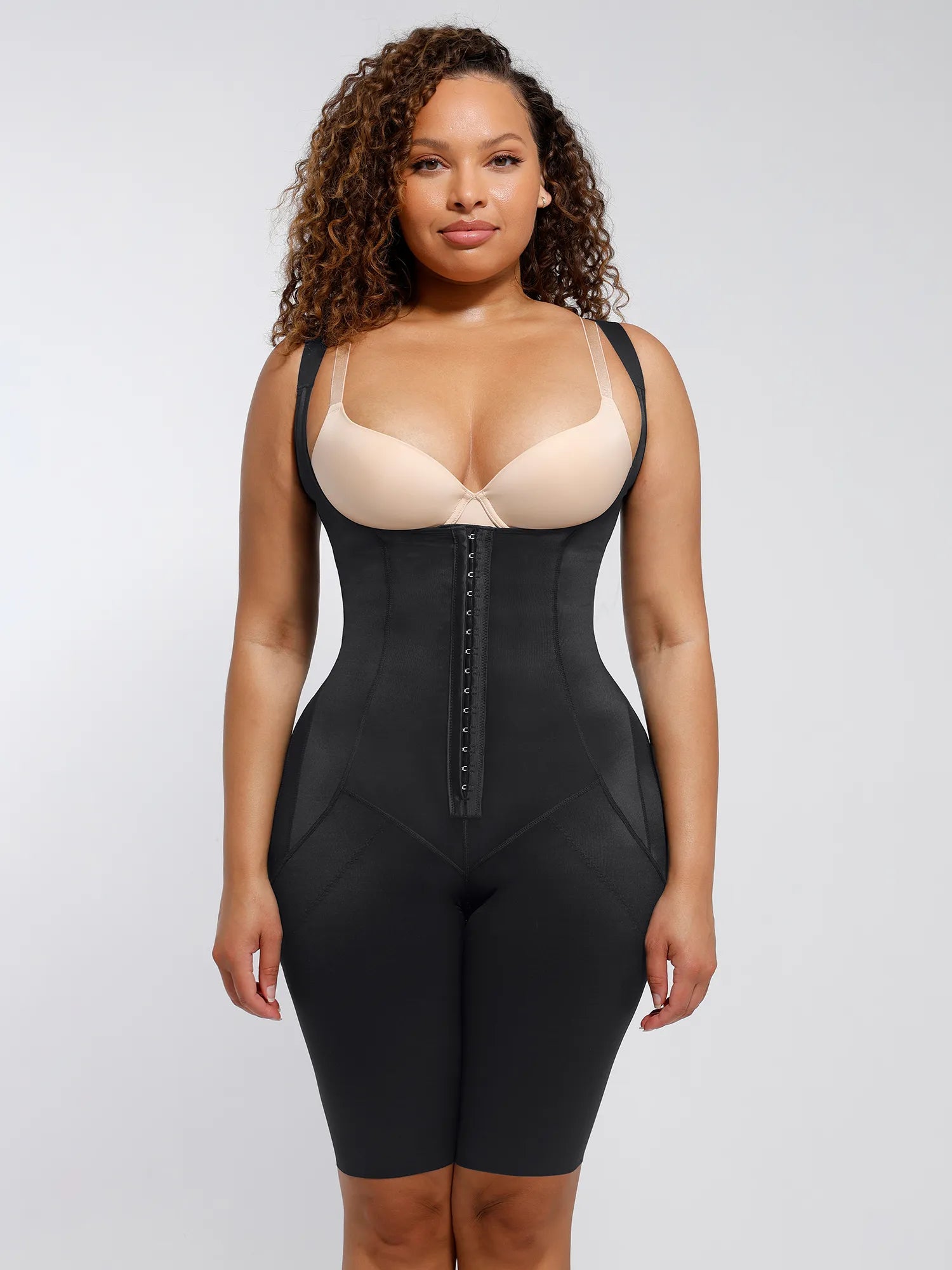 Feelingirl Post-Surgery Adjustable Compression Full Bodysuit
