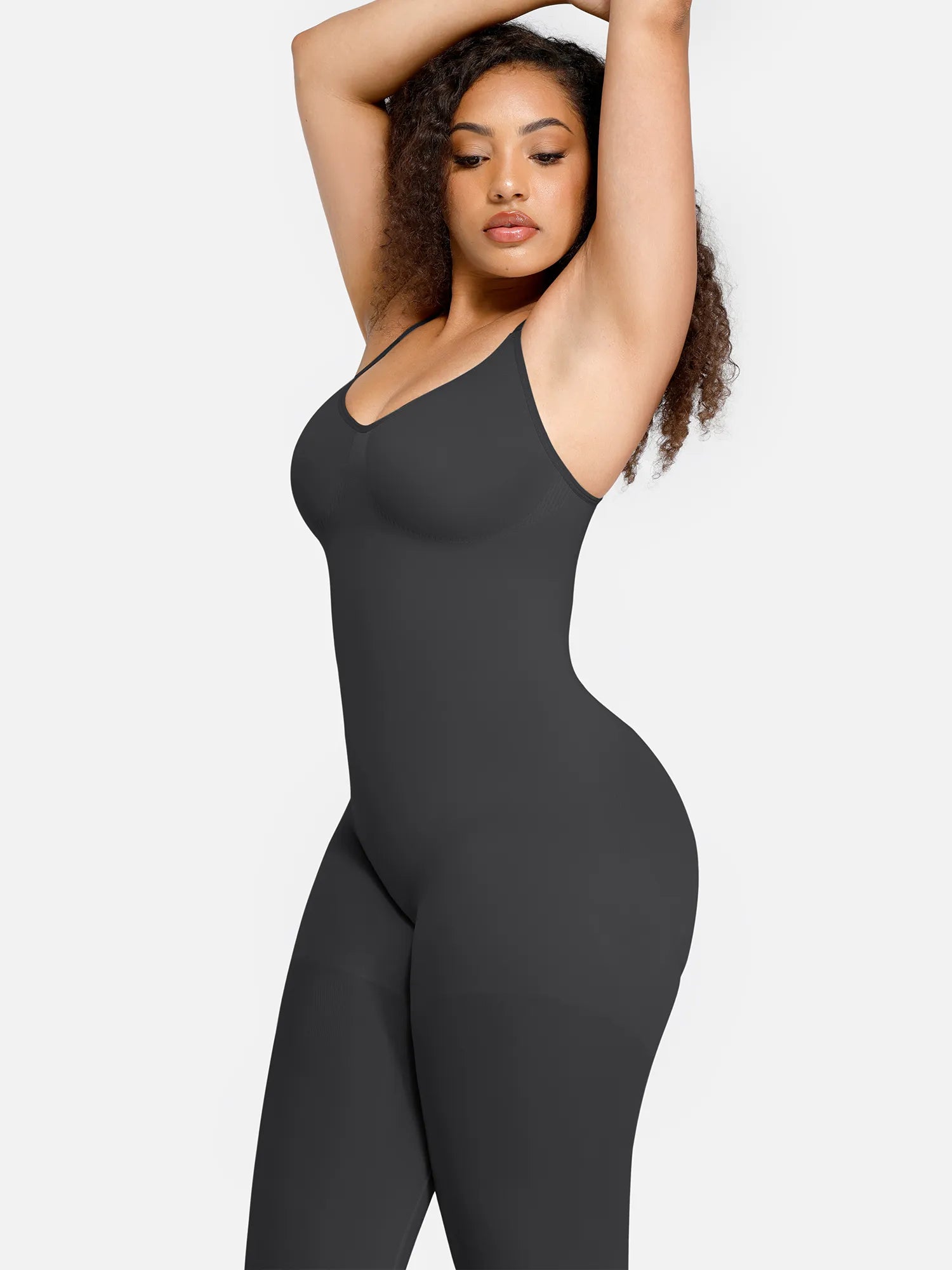 Feelingirl Seamless Full Coverage Bodysuit