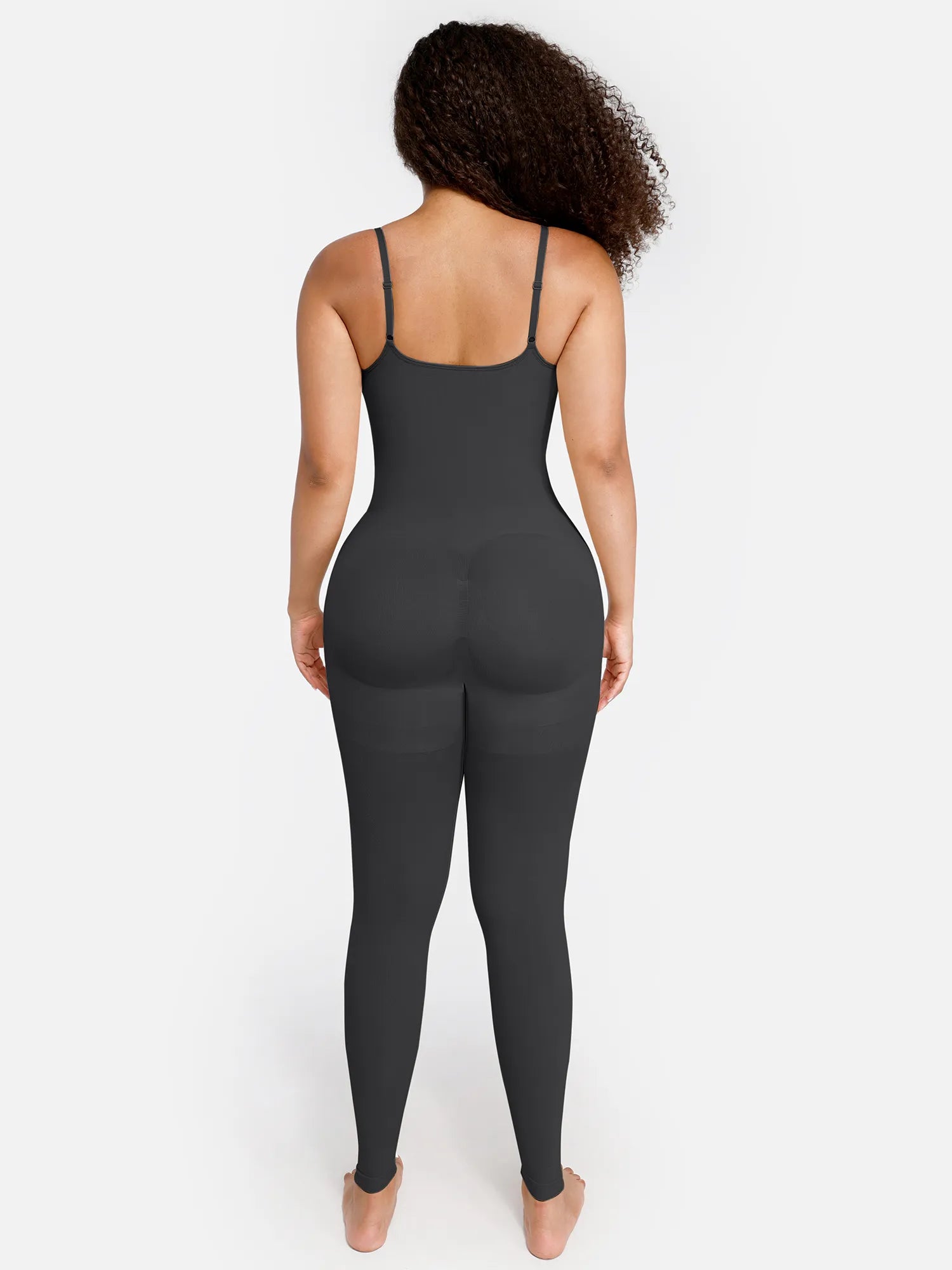 Feelingirl Seamless Full Coverage Bodysuit
