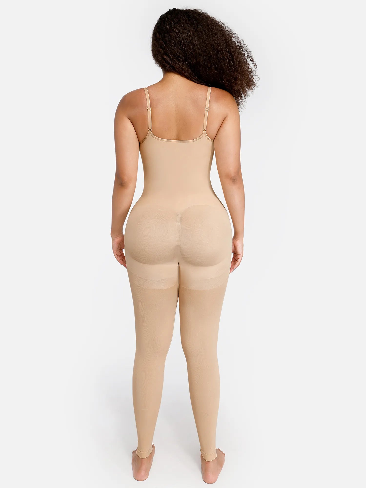 Feelingirl Seamless Full Coverage Bodysuit