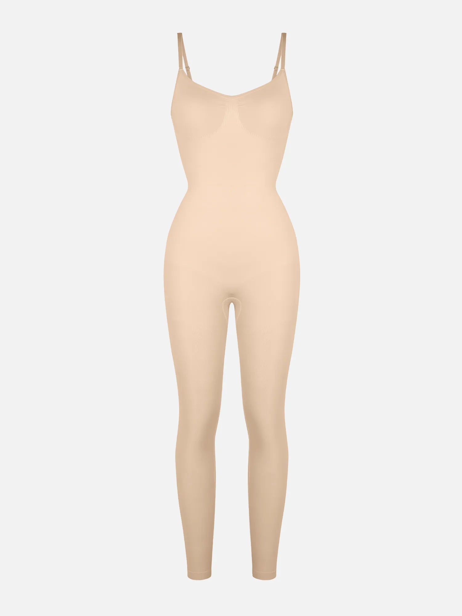 Feelingirl Seamless Full Coverage Shaping Bodysuit