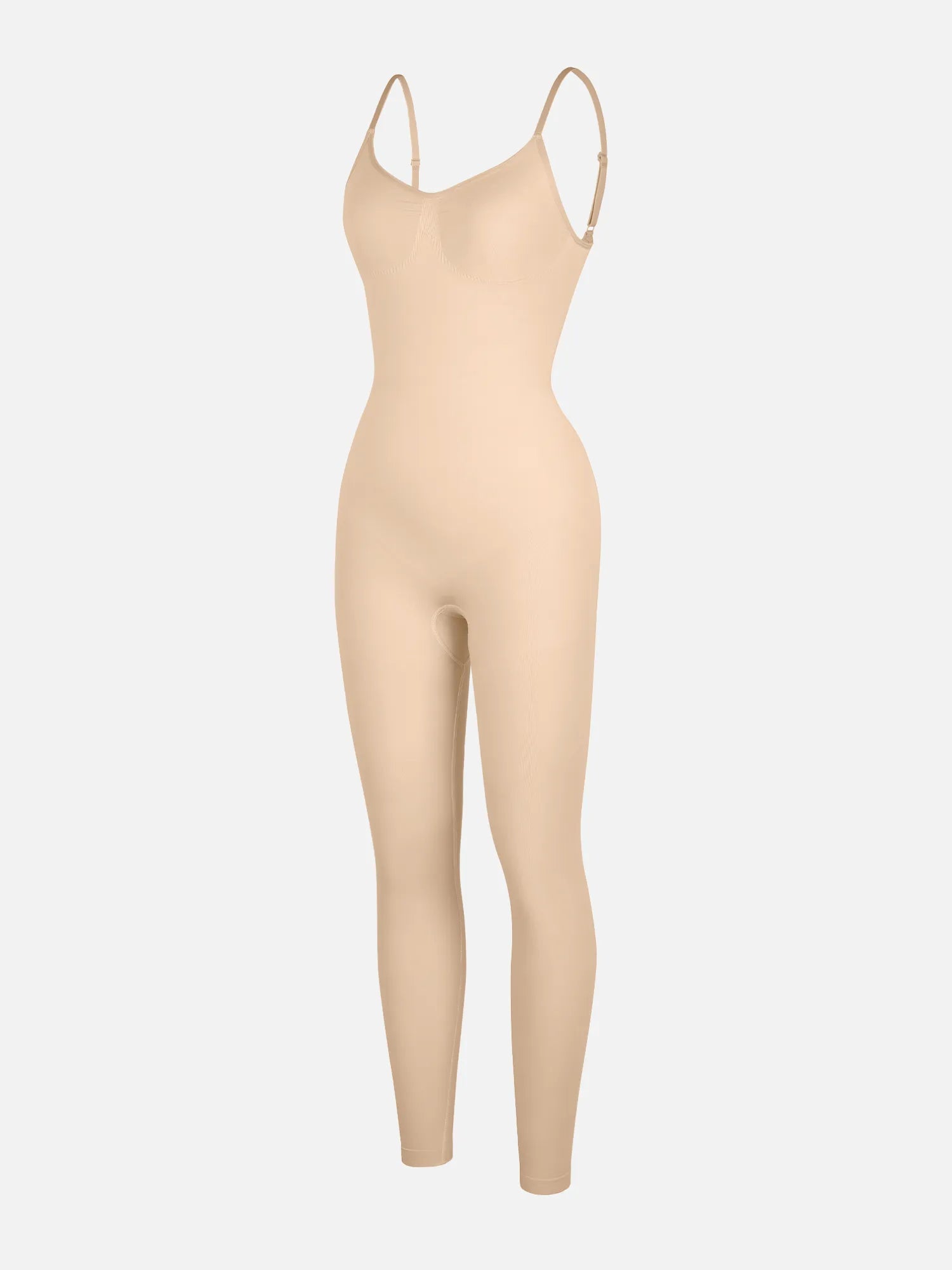 Feelingirl Seamless Full Coverage Bodysuit