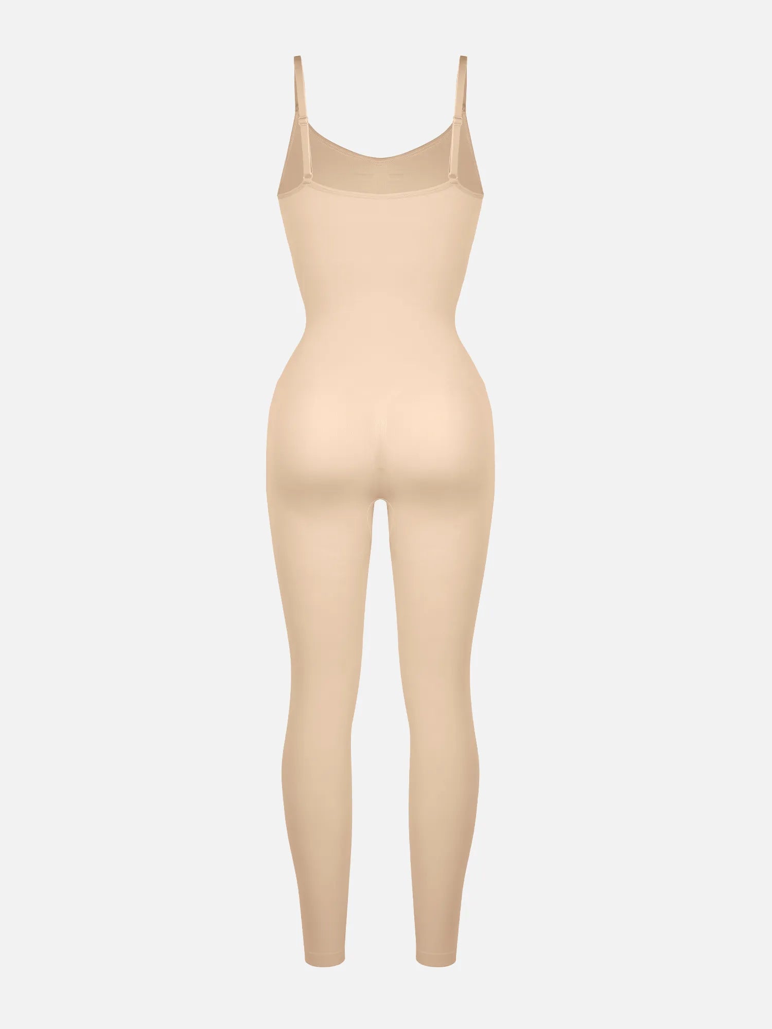 Feelingirl Seamless Full Coverage Bodysuit