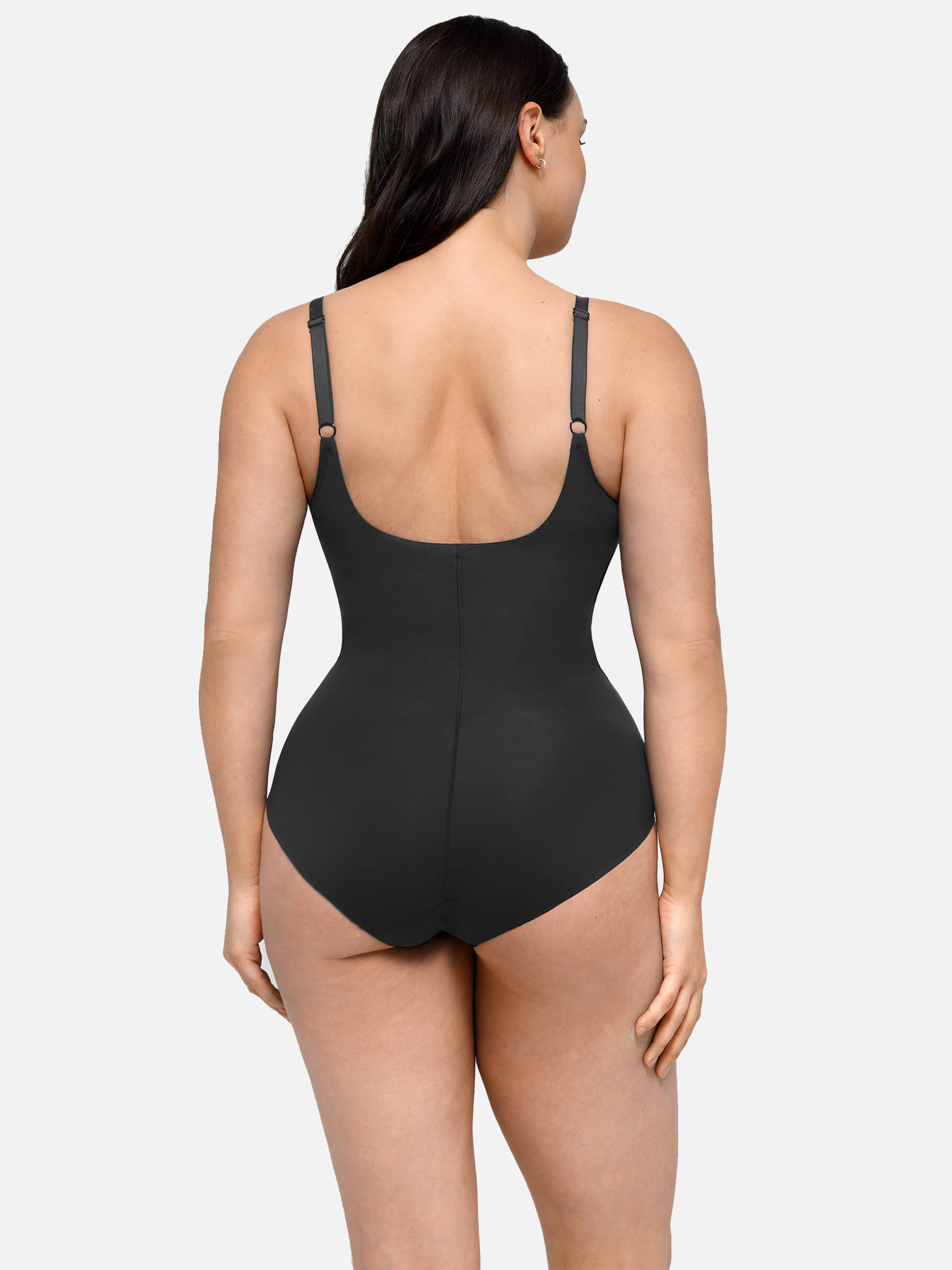 Feelingirl Seamless Waist Control Breast Lift Shapewear [BOGO]