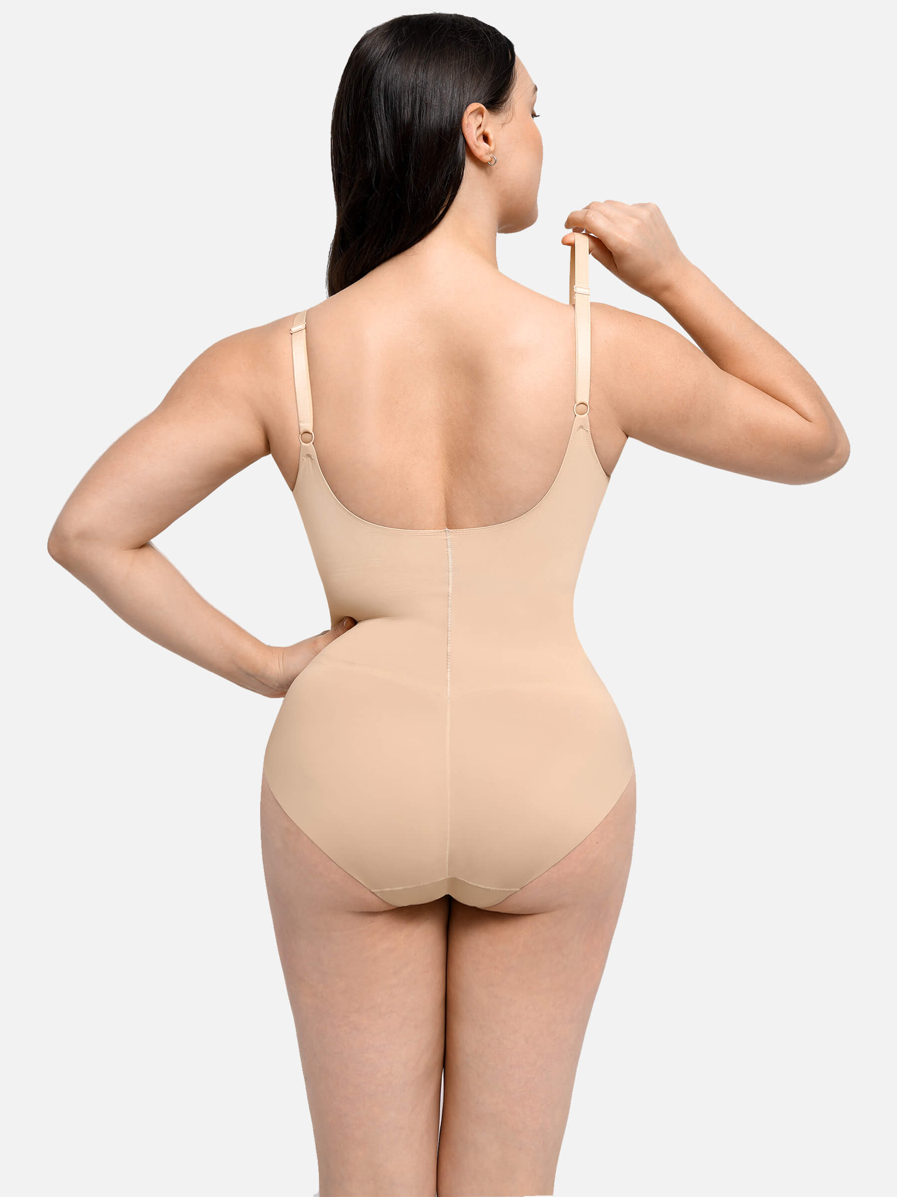 Feelingirl Seamless Waist Control Breast Lift Shapewear [BOGO]