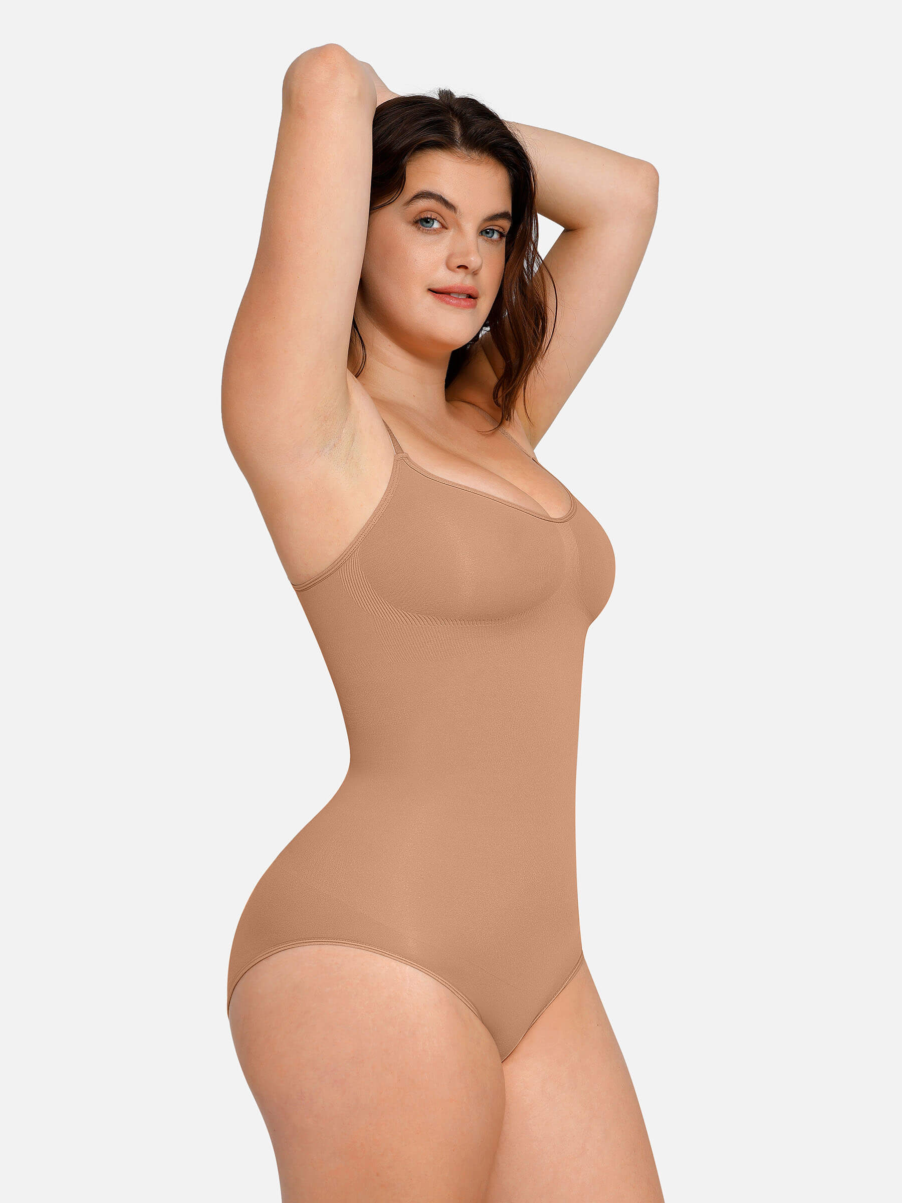 Feelingirl Everyday Wear Seamless Bodysuit