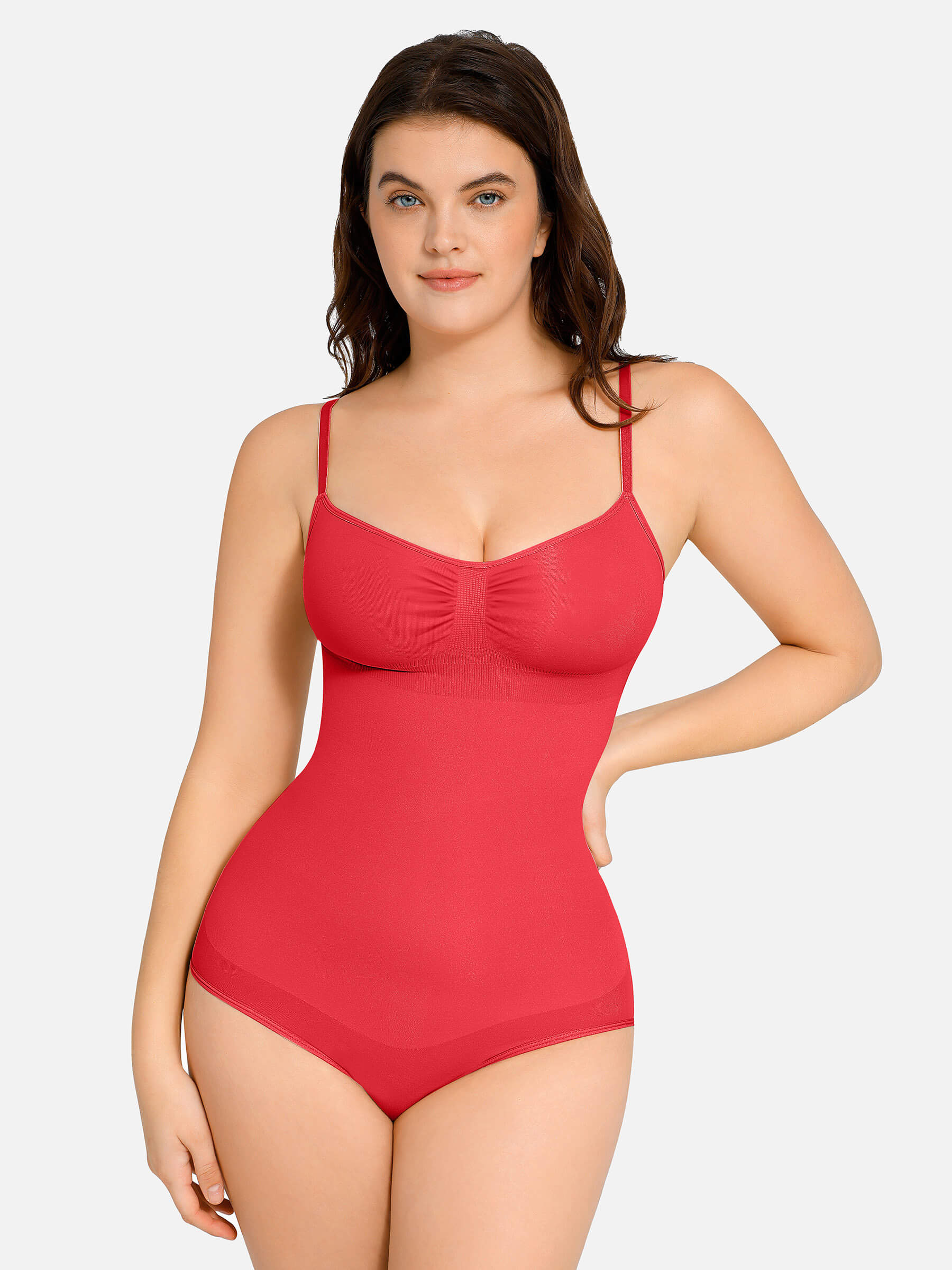 Feelingirl Everyday Wear Seamless Bodysuit