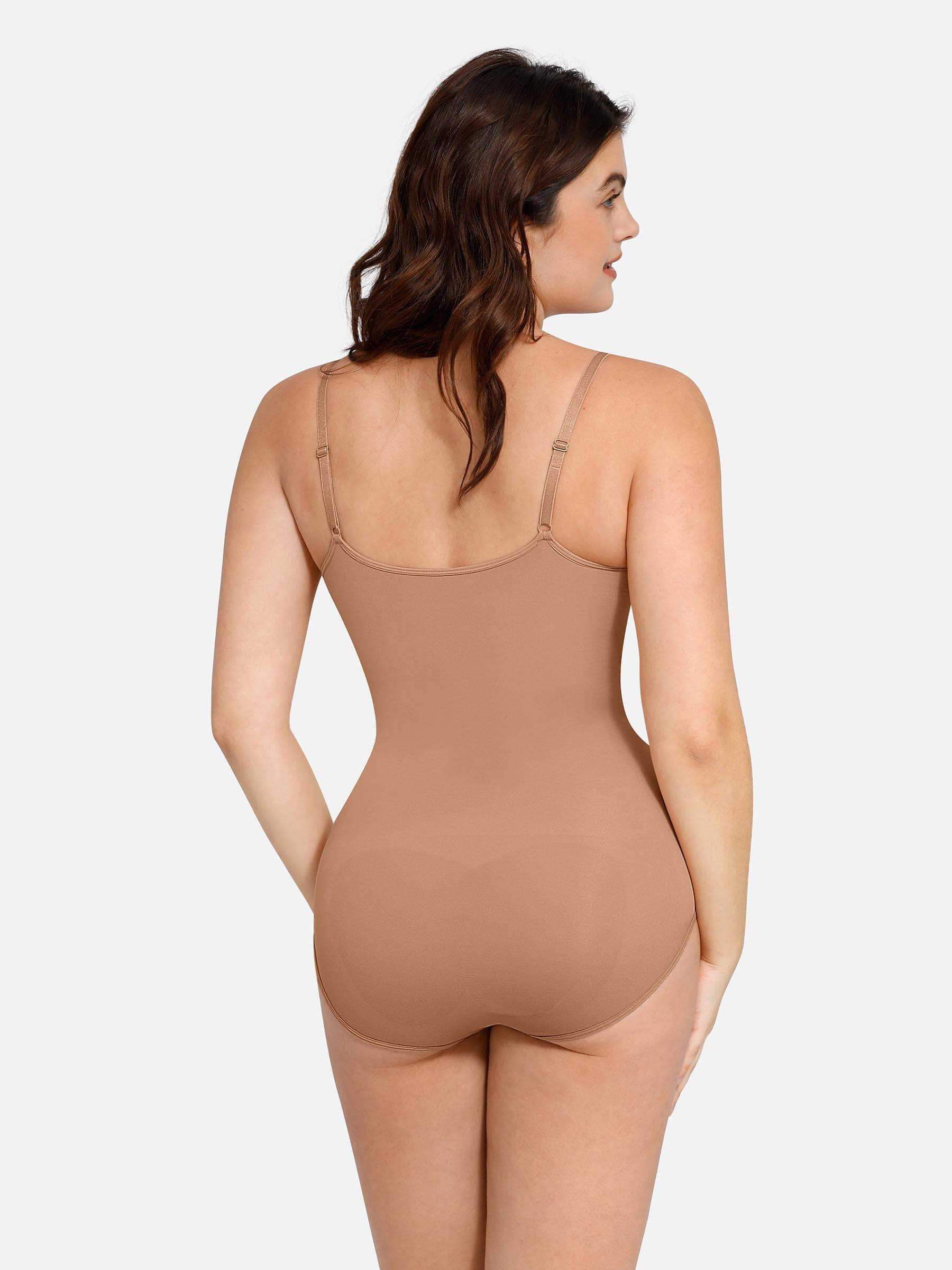 Feelingirl Everyday Wear Seamless Bodysuit