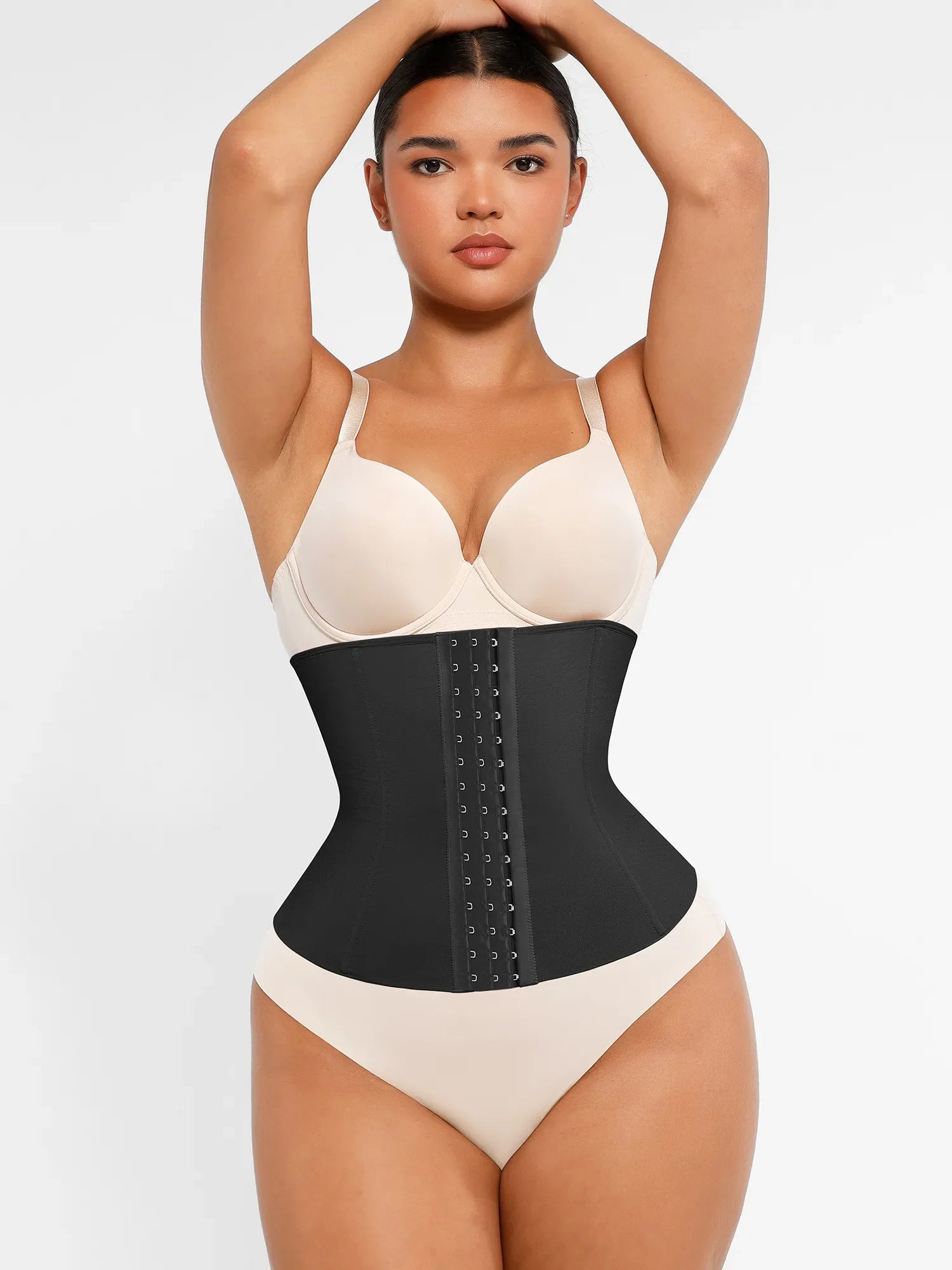 Feelingirl Steel Bone Support Seamless Tummy Control Waist Shapewear [BOGO]