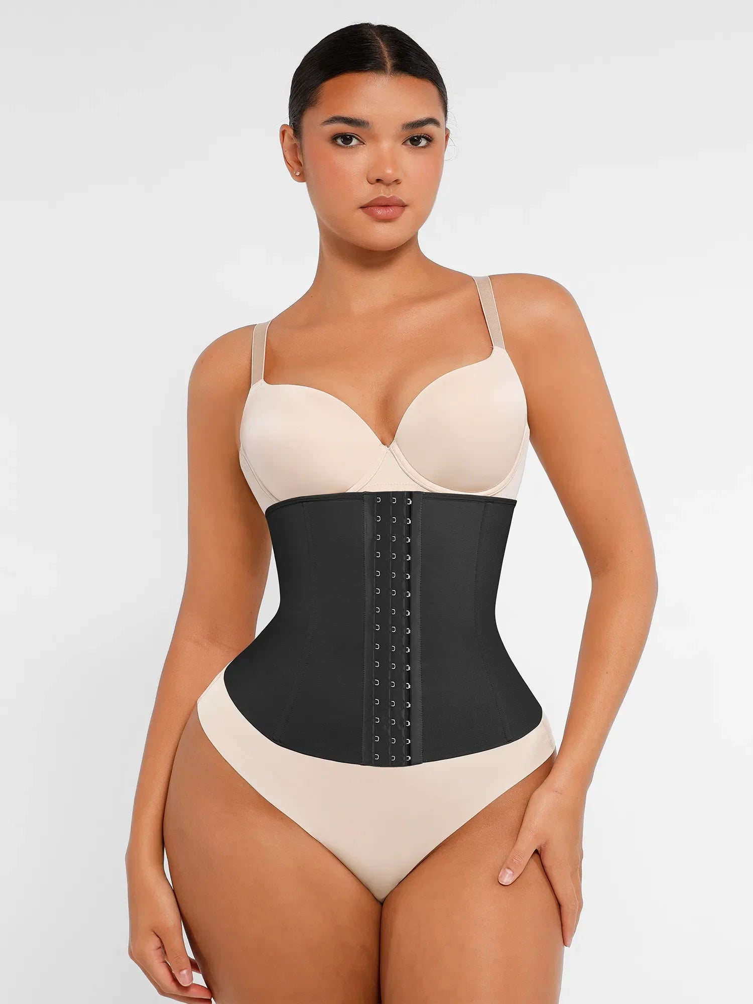 Feelingirl Steel Bone Support Seamless Tummy Control Waist Shapewear [BOGO]