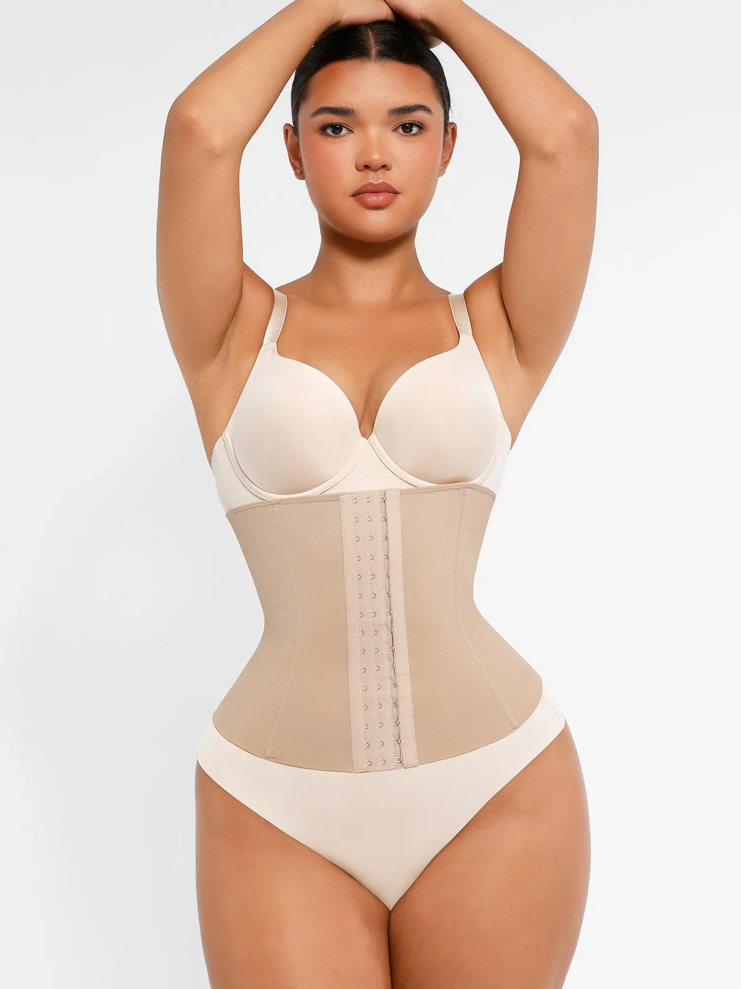 Feelingirl Steel Bone Support Seamless Tummy Control Waist Shapewear [BOGO]