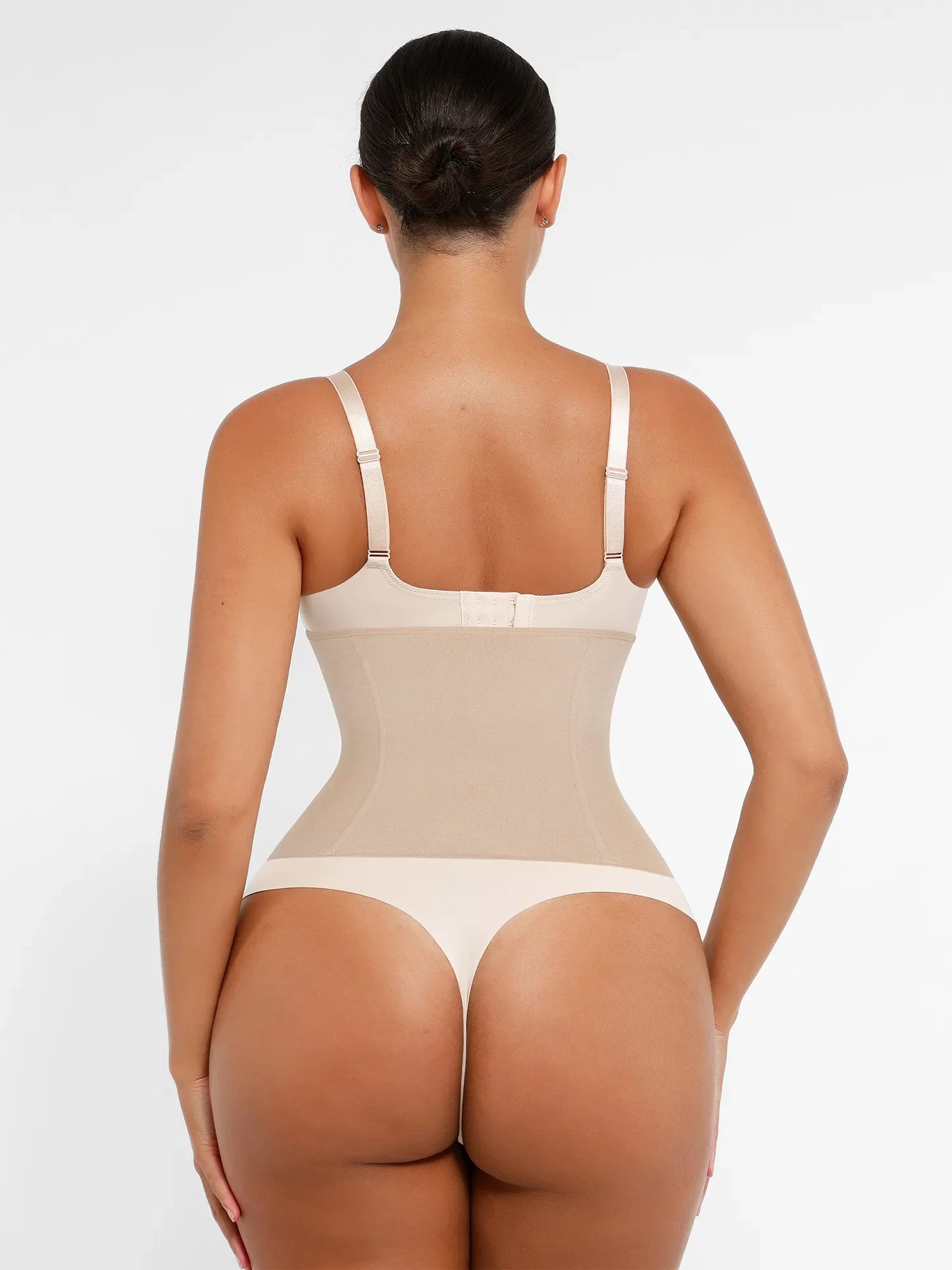 Feelingirl Steel Bone Support Seamless Tummy Control Waist Shapewear [BOGO]