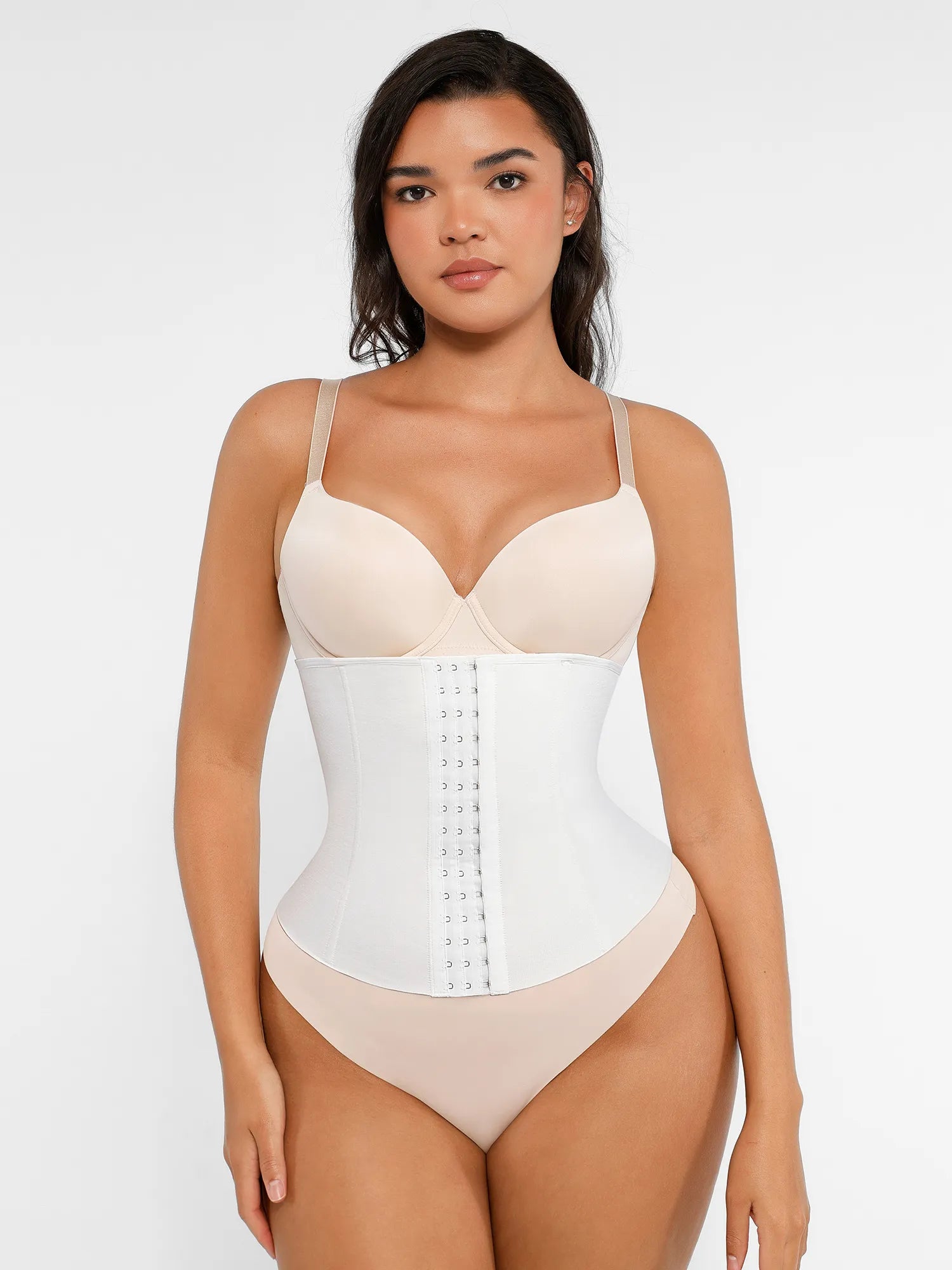 Feelingirl Steel Bone Support Seamless Tummy Control Waist Shapewear [BOGO]