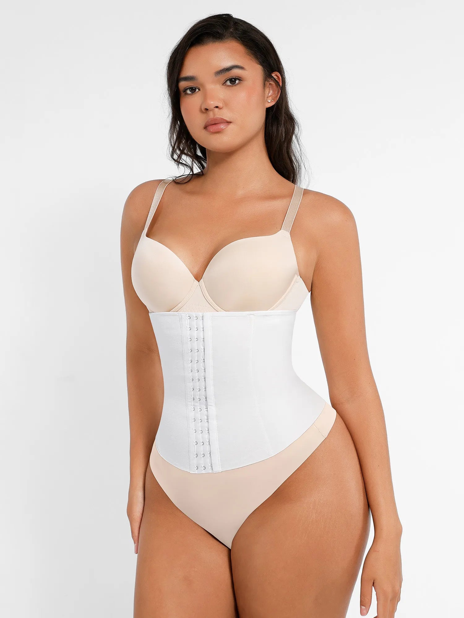 Feelingirl Steel Bone Support Seamless Tummy Control Waist Shapewear [BOGO]