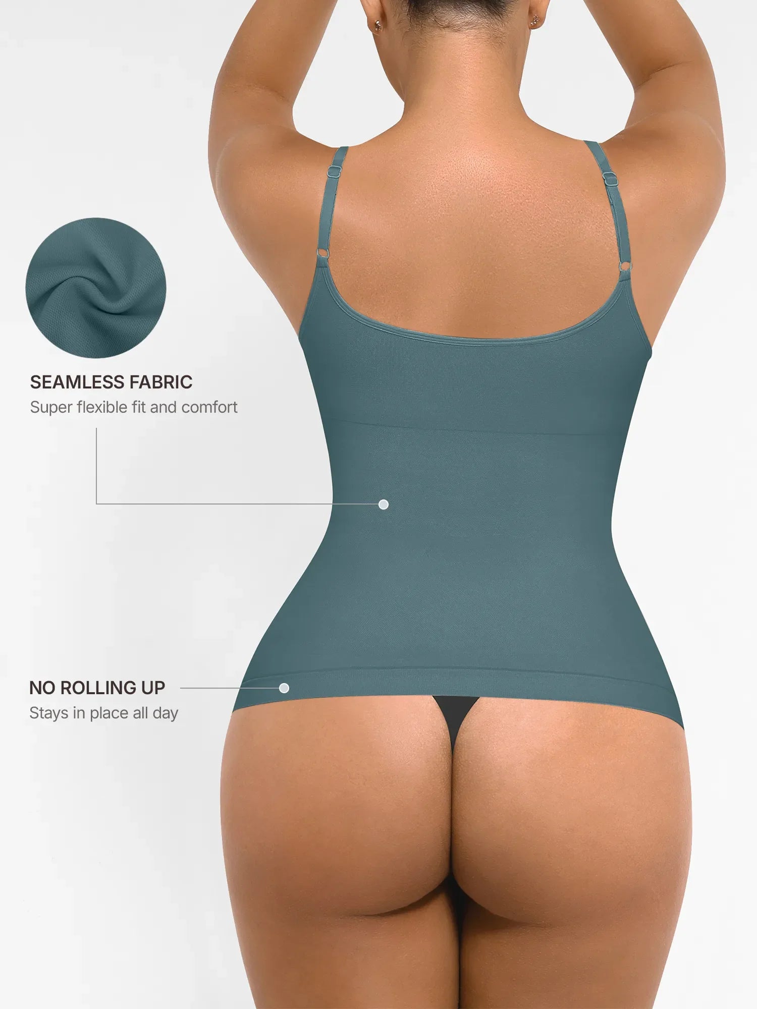 Feelingirl Bust Support Waist and Abdomen Control Bundle