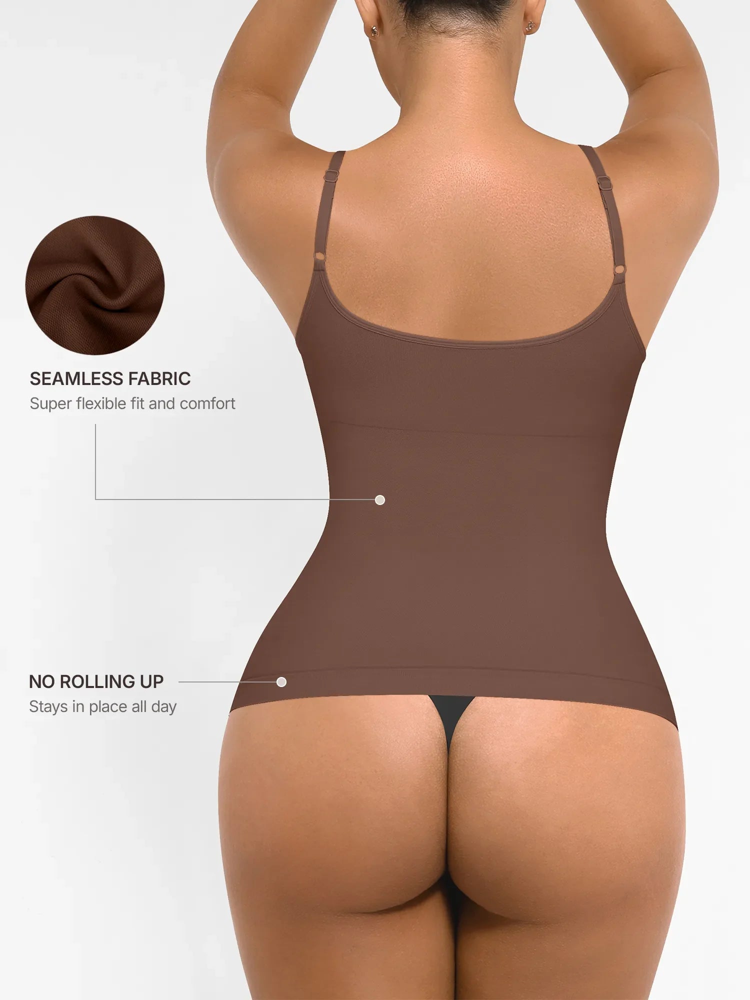 Feelingirl Bust Support Waist and Abdomen Control Bundle