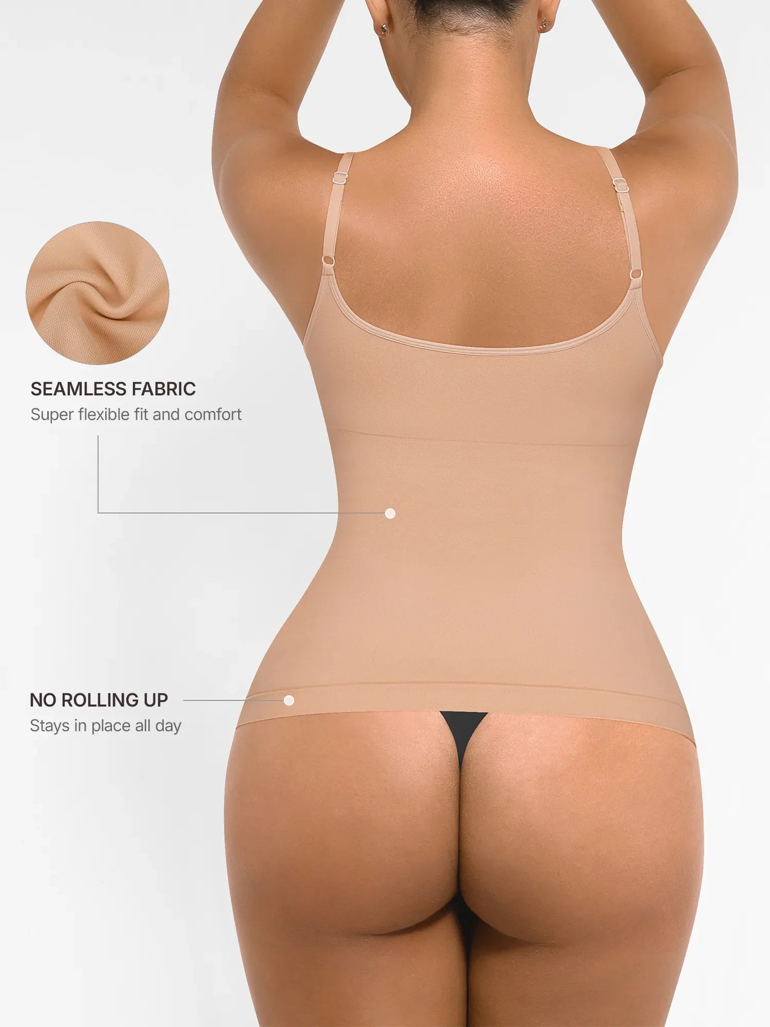 Feelingirl Bust Support Waist and Abdomen Control Bundle