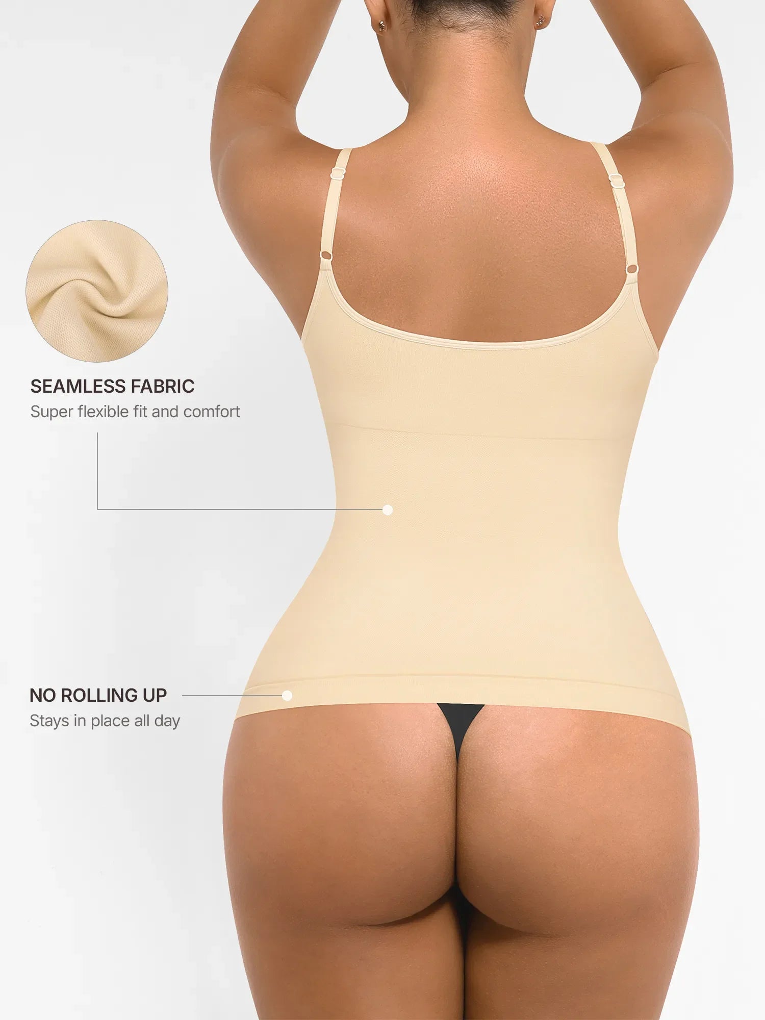 Feelingirl Bust Support Waist and Abdomen Control Bundle