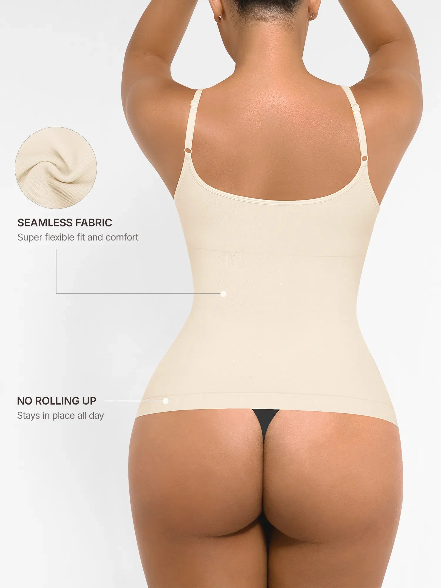 Feelingirl Bust Support Waist and Abdomen Control Bundle