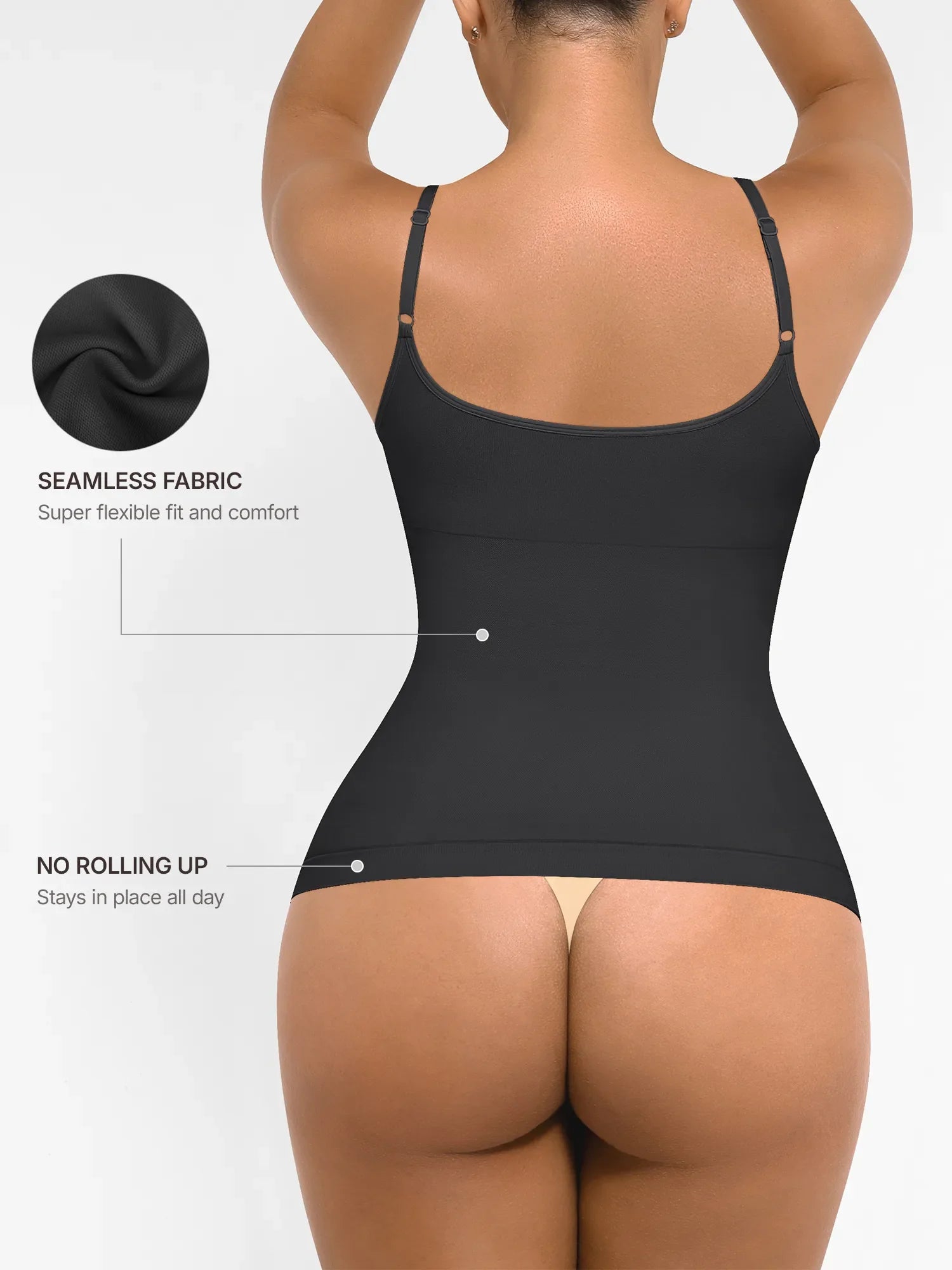 Feelingirl Bust Support Waist and Abdomen Control Bundle