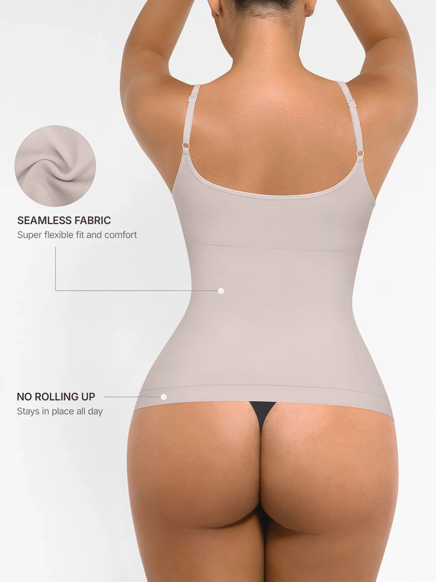 Feelingirl Bust Support Waist and Abdomen Control Bundle