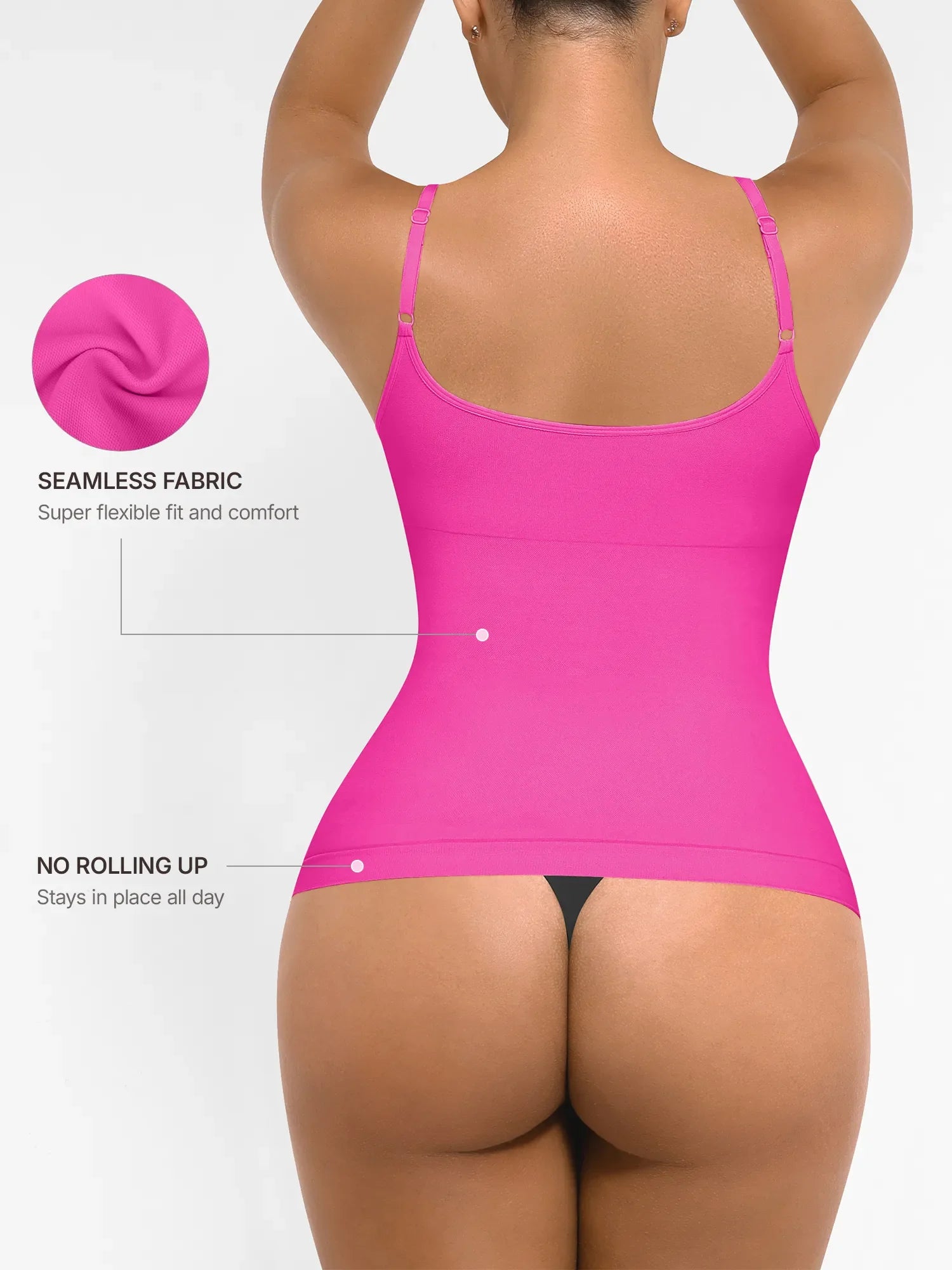 Feelingirl Bust Support Waist and Abdomen Control Bundle