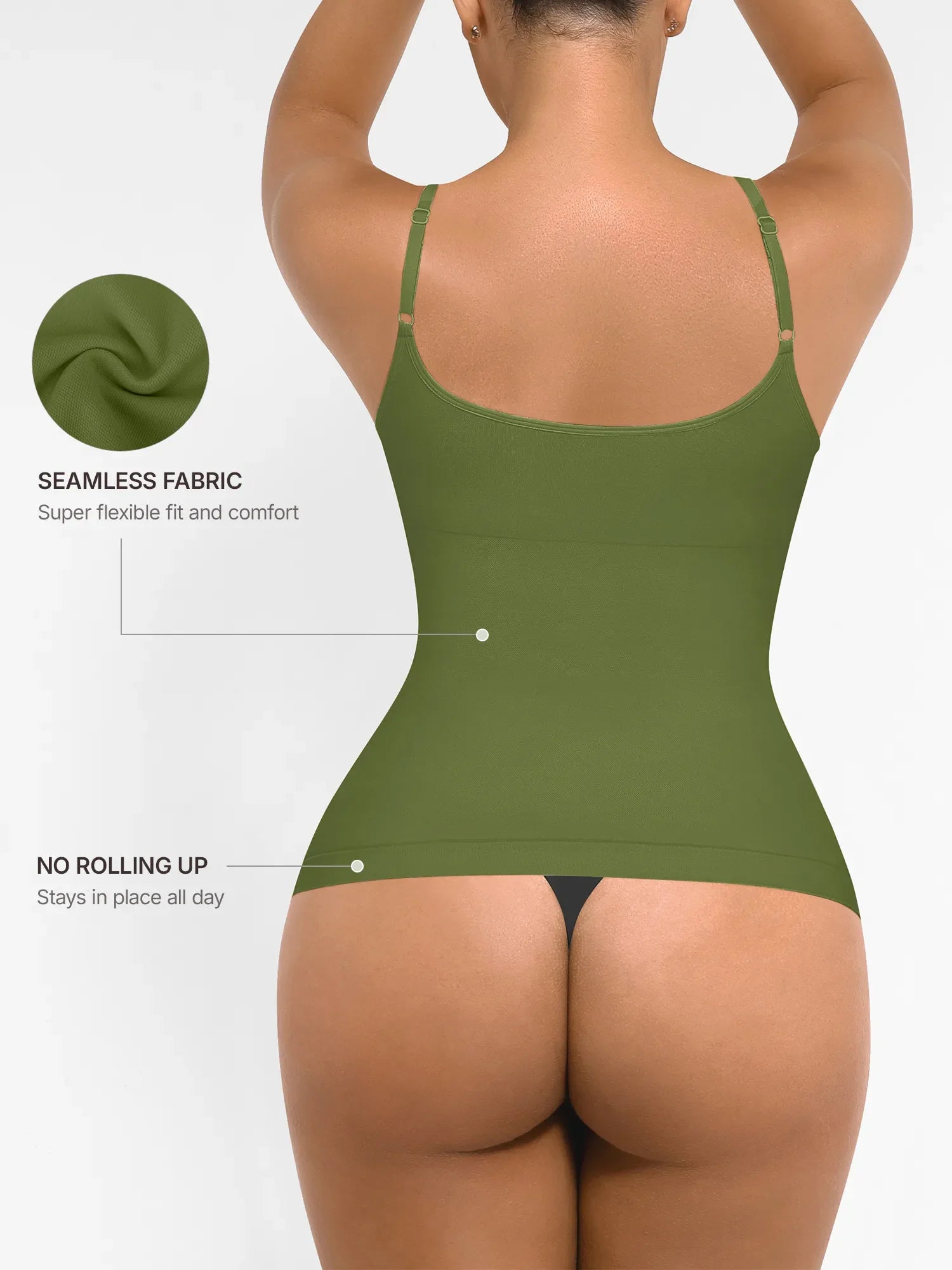 Feelingirl Bust Support Waist and Abdomen Control Bundle