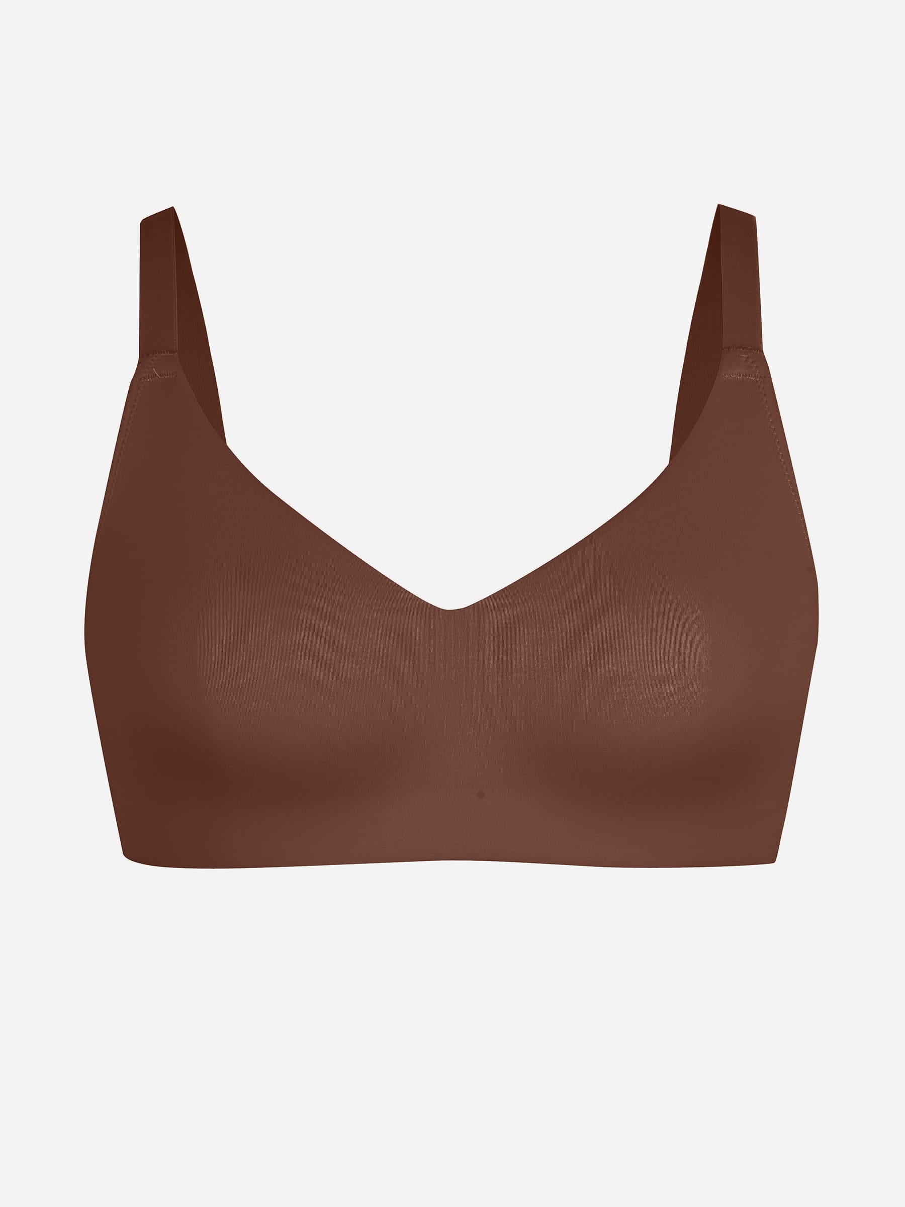 Feelingirl Fit Stretch Non-padded Wireless Comfort Jelly Bra
