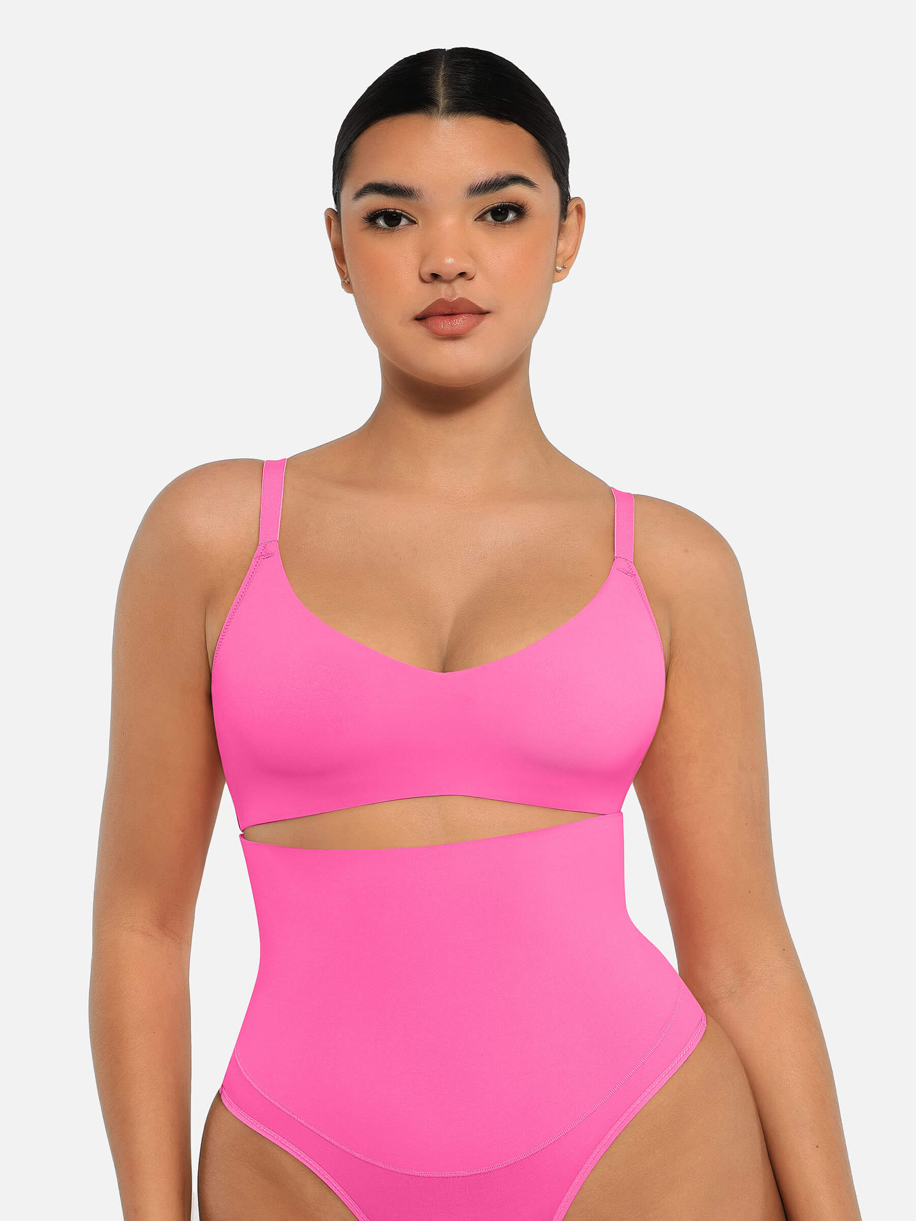 Feelingirl Fit Stretch Non-padded Wireless Comfort Jelly Bra
