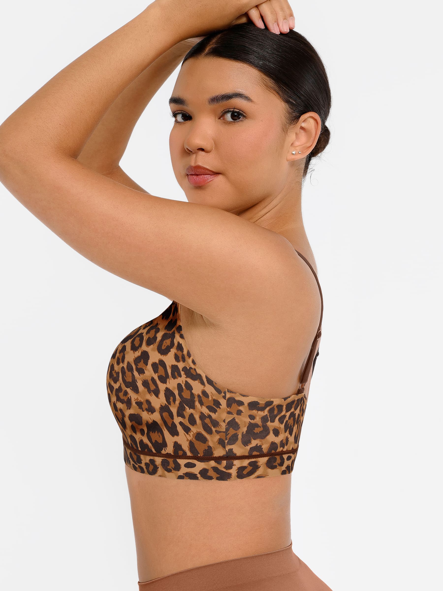 Feelingirl Everyday Wireless Invisible Square Neck Bra [BOGO]