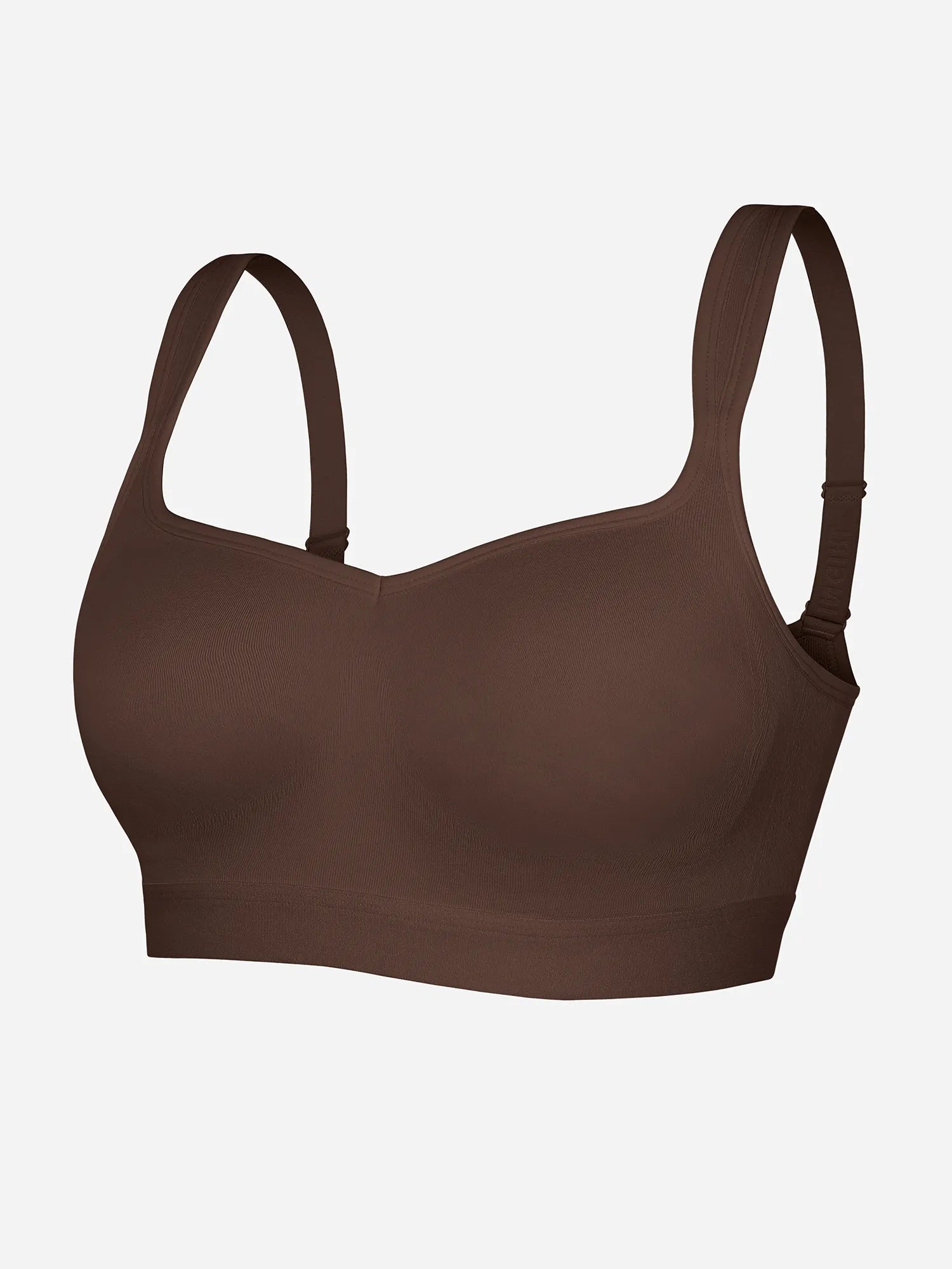 Feelingirl Full Coverage Smoothing Wireless Bra