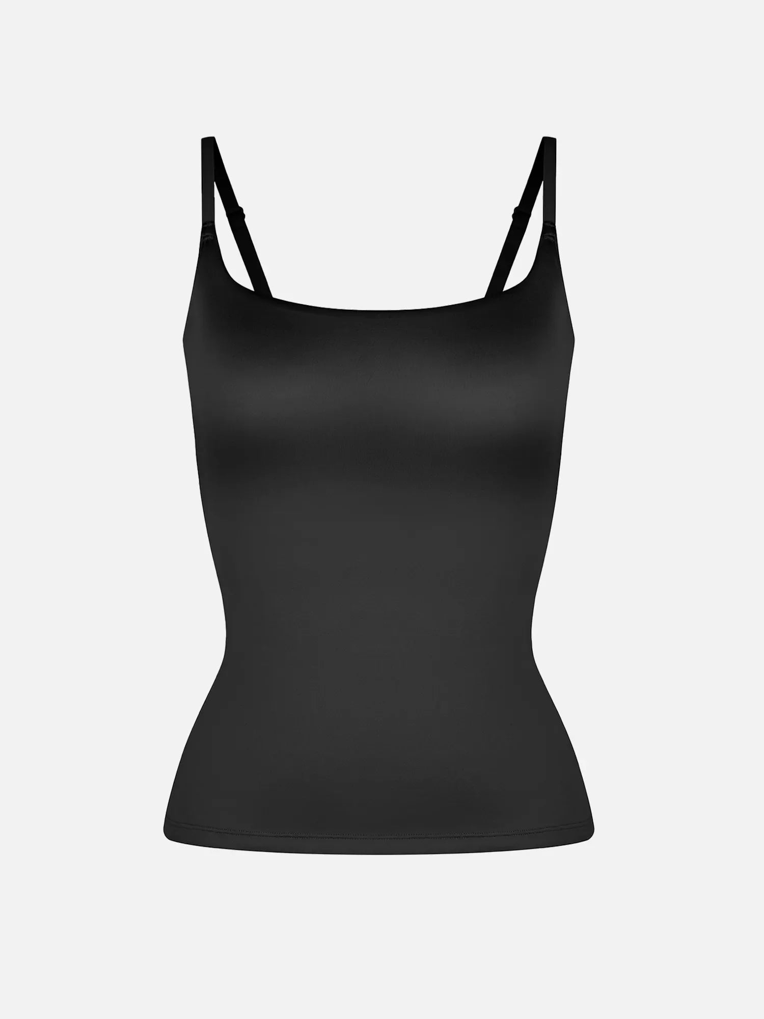 Feelingirl FeelSoft™ Light Smoothing Scoop-Neck Top