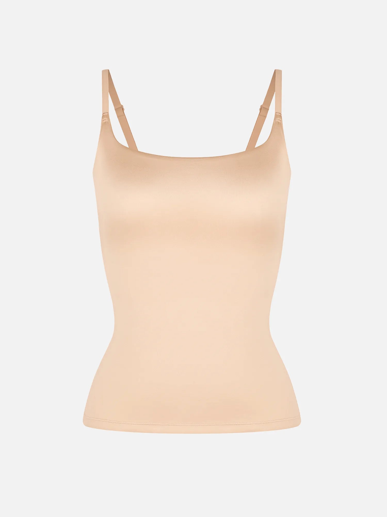 Feelingirl FeelSoft™ Light Smoothing Scoop-Neck Top