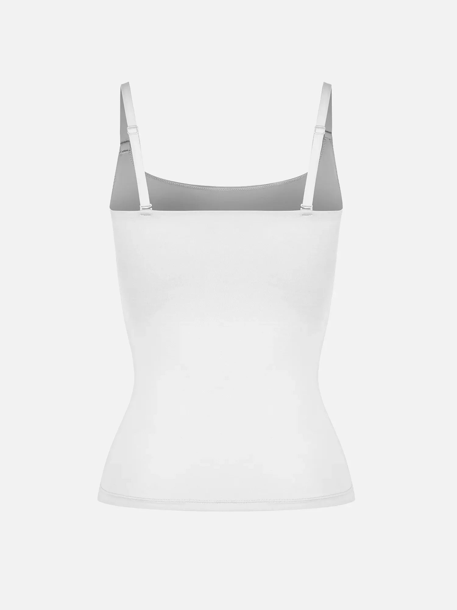 Feelingirl FeelSoft™ Light Smoothing Scoop-Neck Top