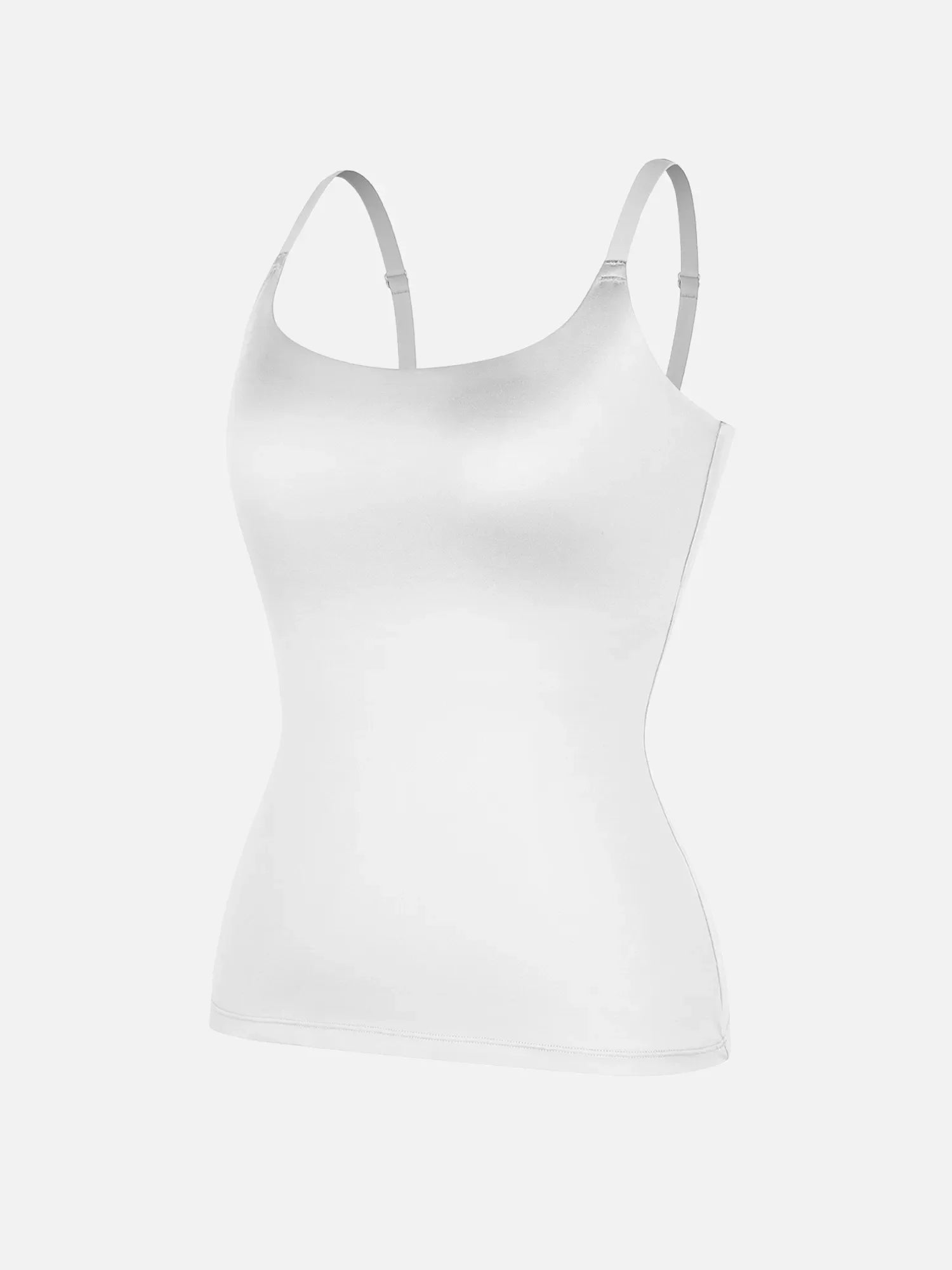 Feelingirl FeelSoft™ Light Smoothing Scoop-Neck Top