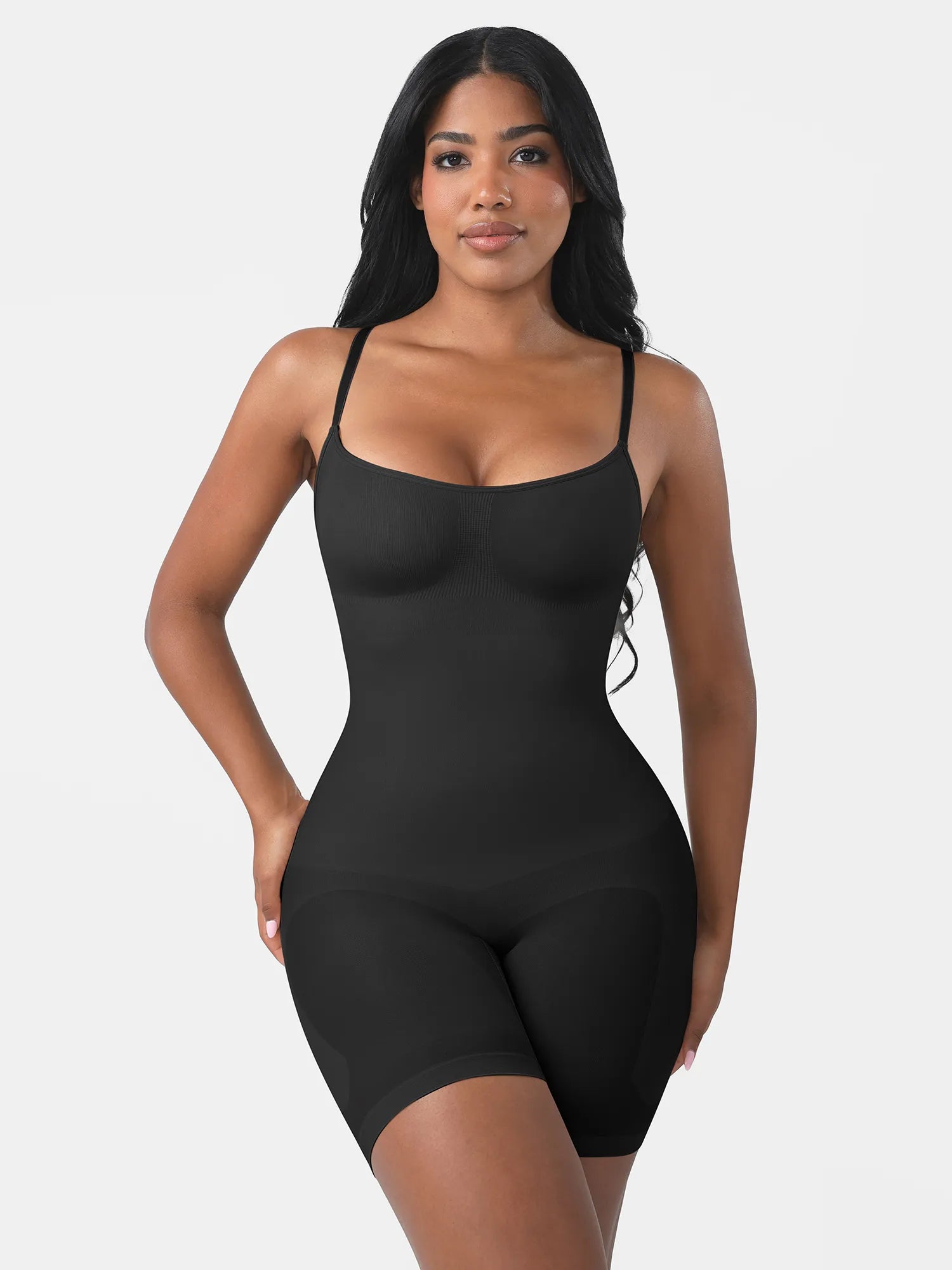 Feelingirl Tummy Control Bodysuit Butt Lifter Shapewear [BOGO]