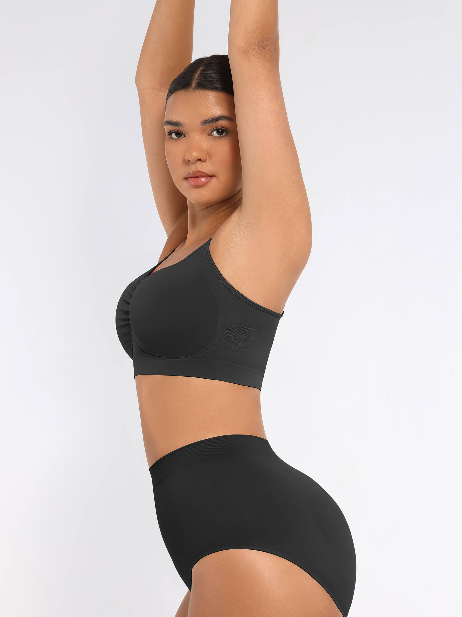 Divine Girl Seamless Wireless Bra