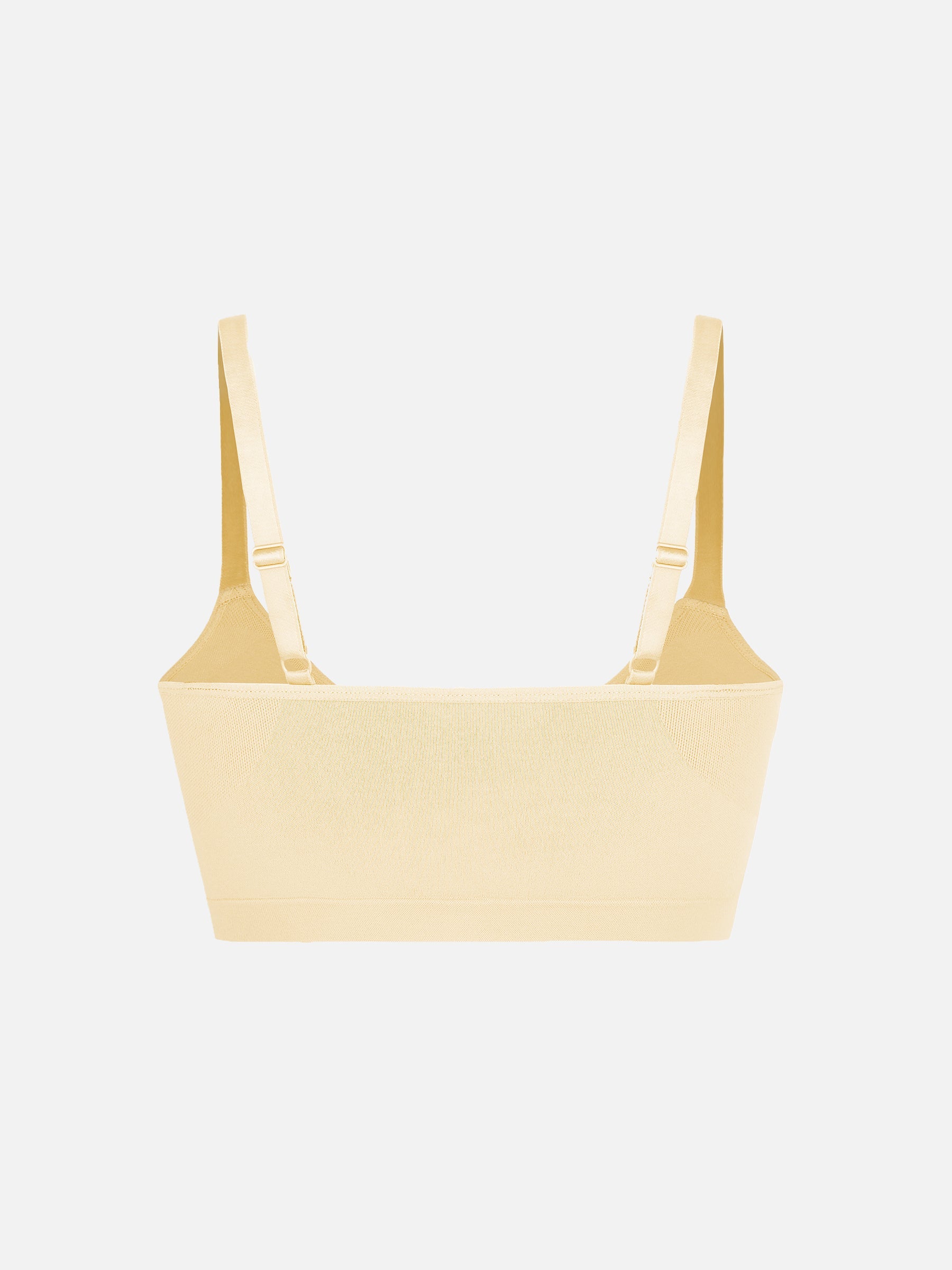 Divinegirl Ultra-Soft Wireless Bra Seamless All-Day Wear