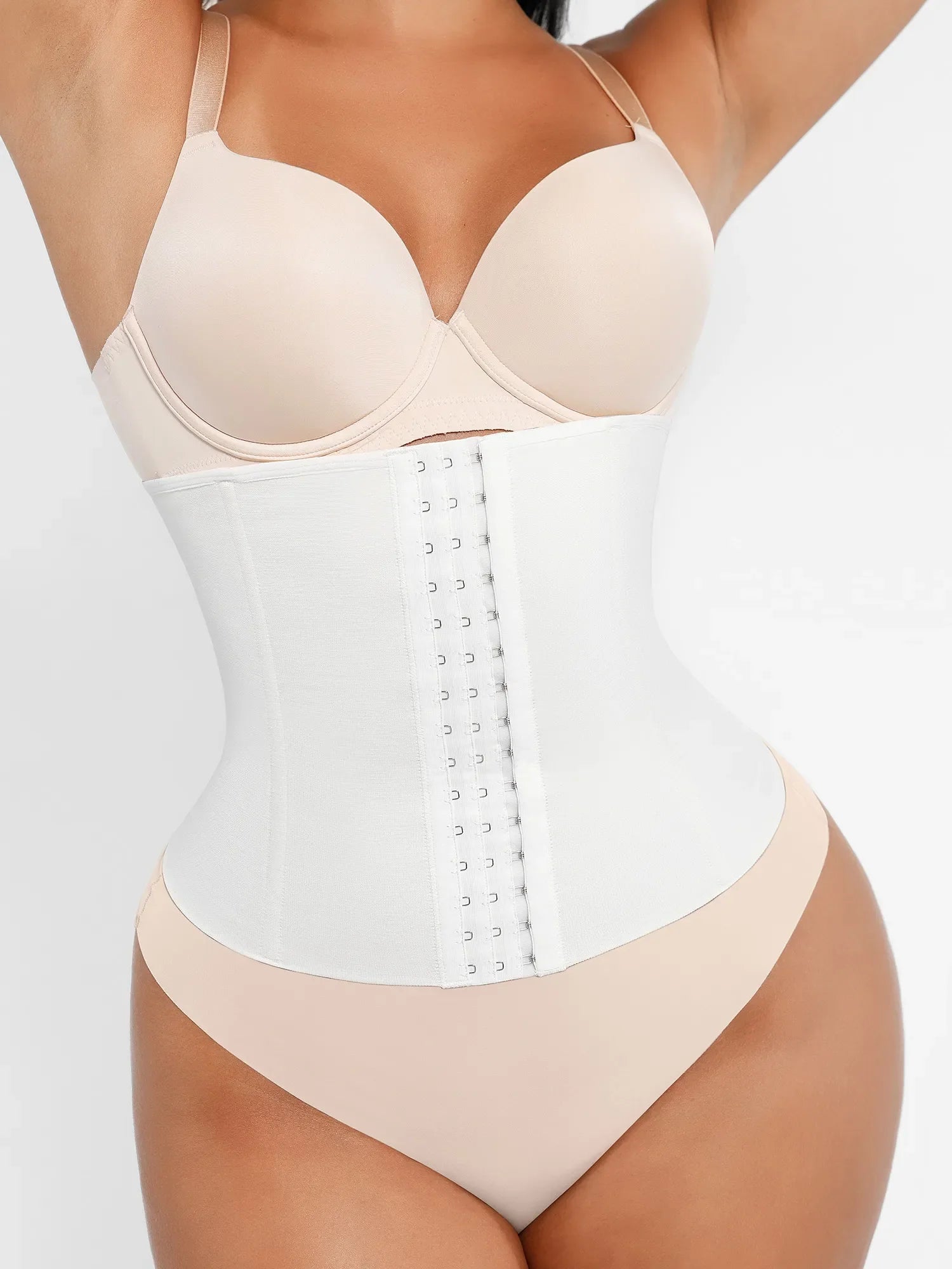 Feelingirl Steel Bone Support Seamless Tummy Control Waist Shapewear [BOGO]