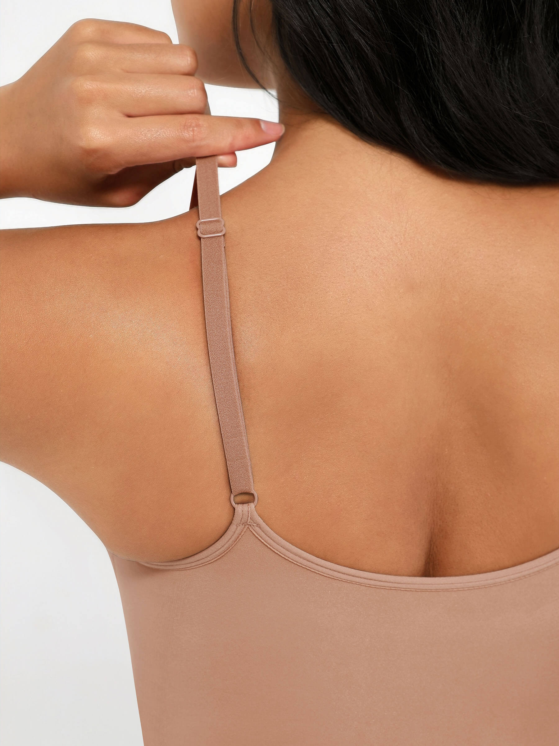 Feelingirl 3-Pack Tummy Control Seamless Bodysuit Bundle