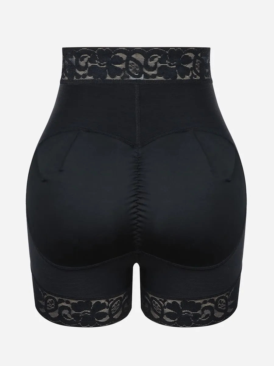 Feelingirl Hip Enhancer Shapewear Tummy Control Body Shaper Shorts