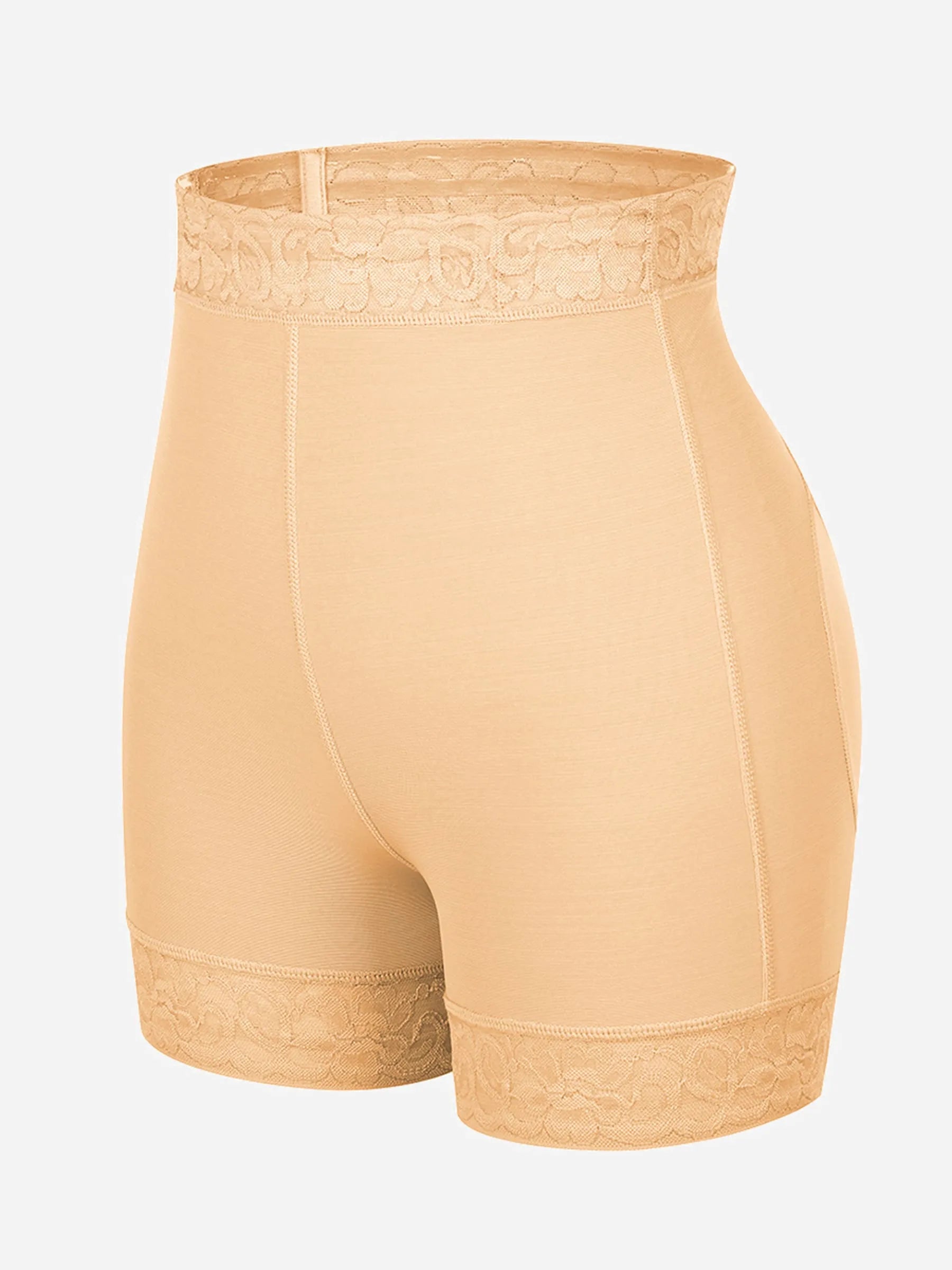 Feelingirl Hip Enhancer Shapewear Tummy Control Body Shaper Shorts