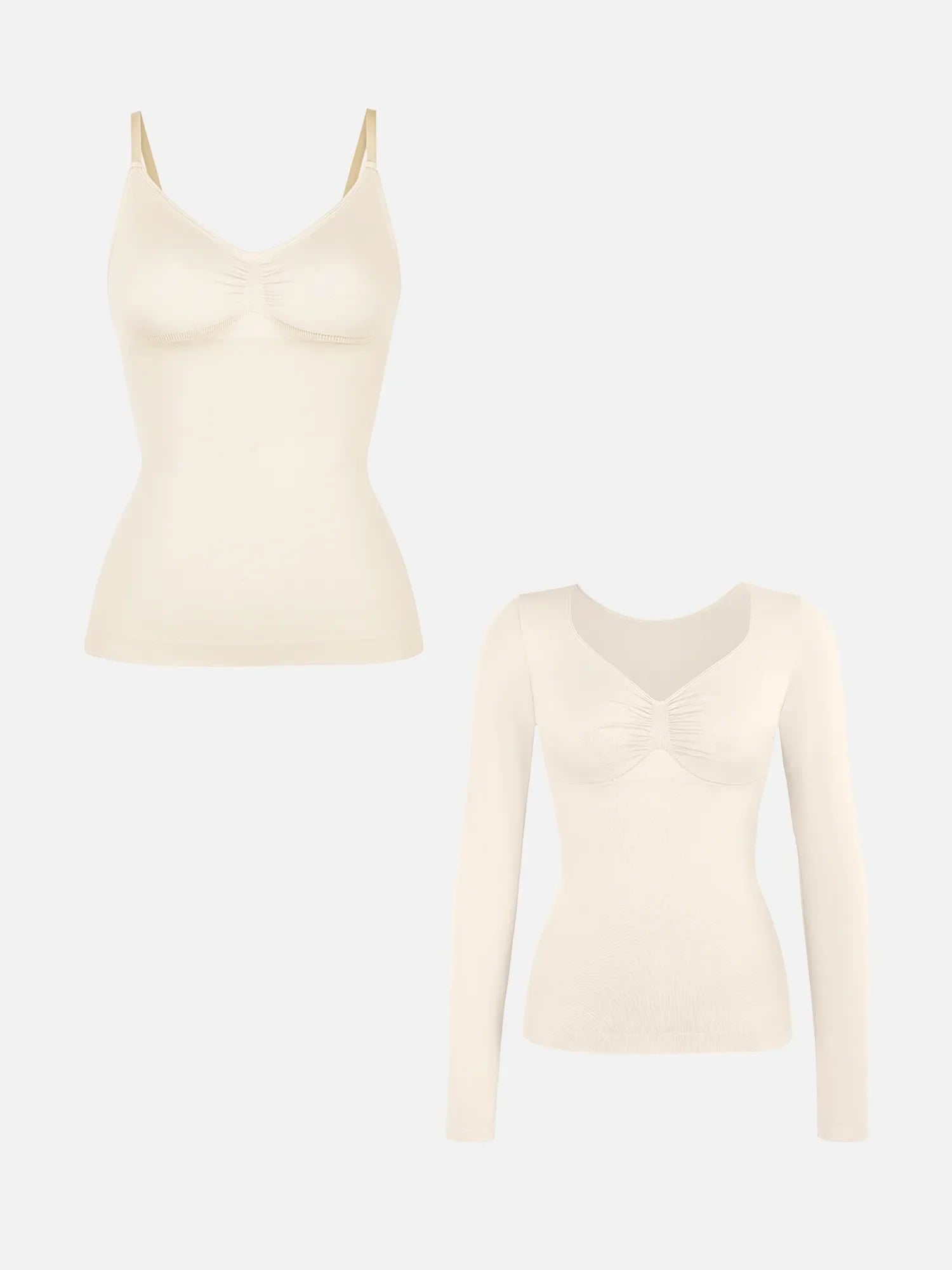 Feelingirl Bust Support Waist and Abdomen Control Bundle