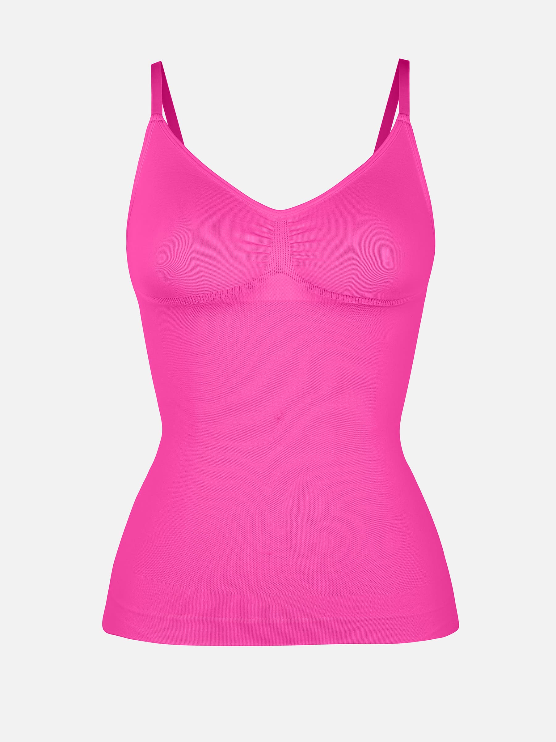 Feelingirl Bust Support Waist and Abdomen Control Shape Tank Top Vest [BOGO]