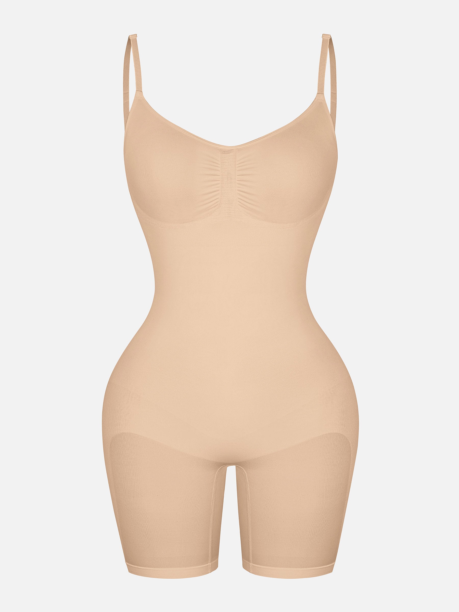 Feelingirl Tummy Control Bodysuit Butt Lifter Shapewear [BOGO]