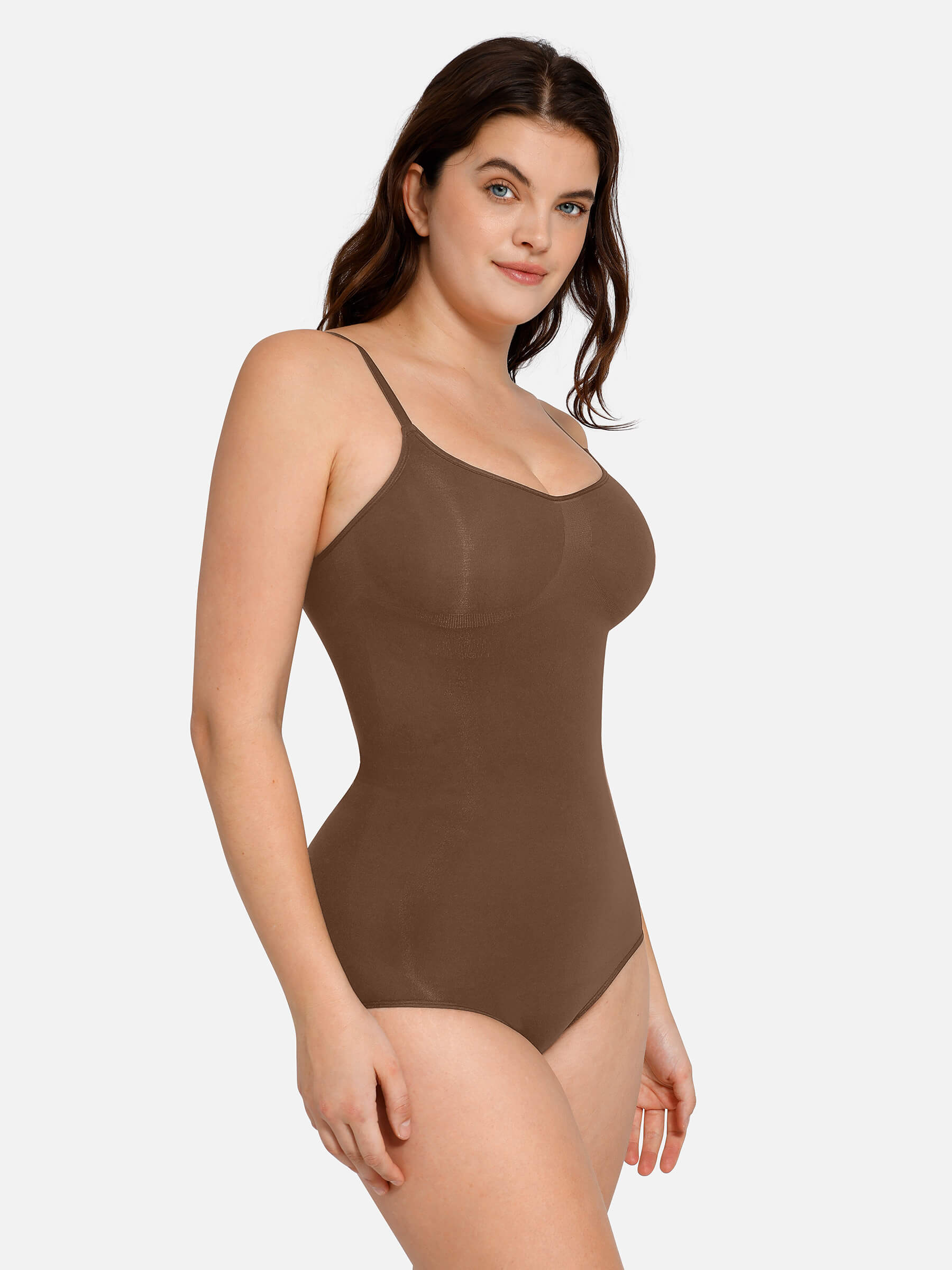 Feelingirl Everyday Wear Seamless Bodysuit [BOGO]