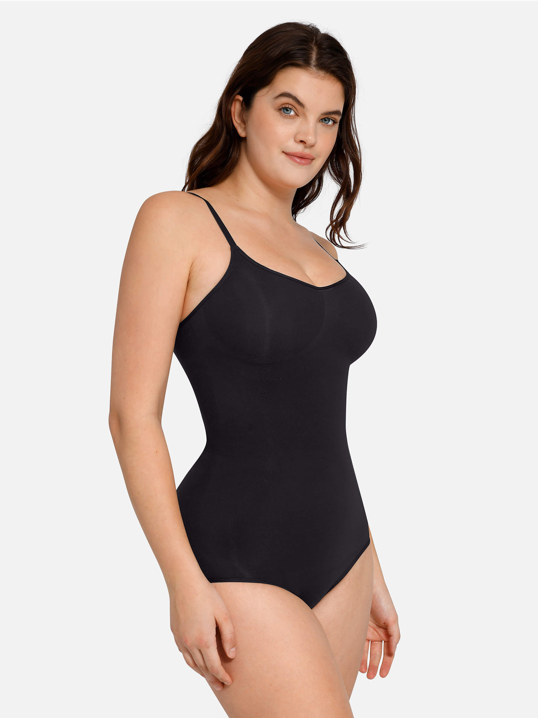 Feelingirl Everyday Wear Seamless Bodysuit [BOGO]
