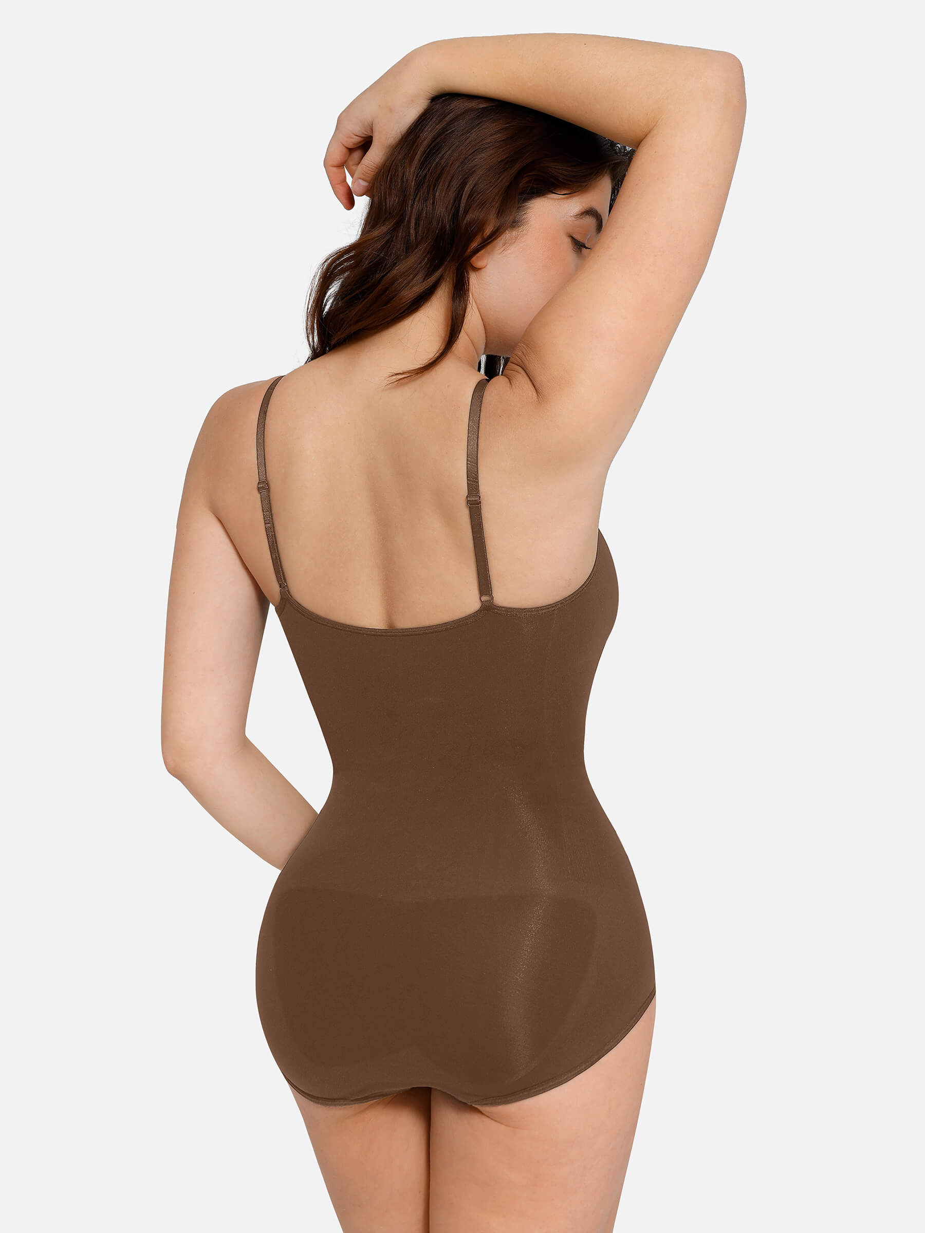 Feelingirl Everyday Wear Seamless Bodysuit [BOGO]