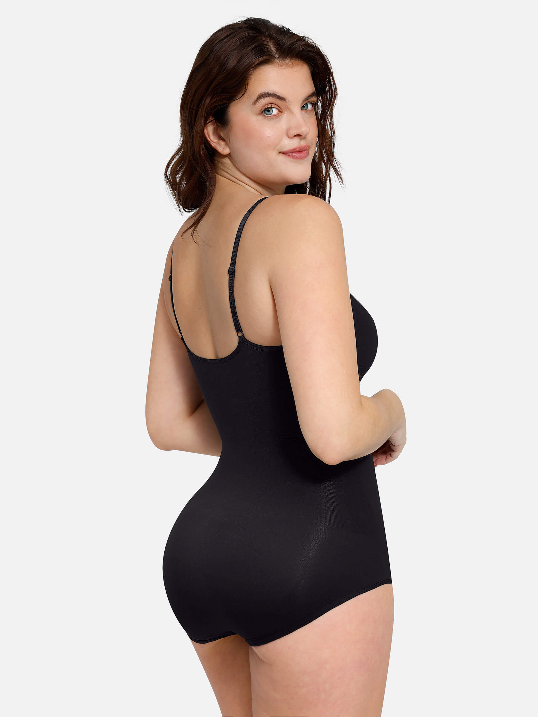 Feelingirl Everyday Wear Seamless Bodysuit [BOGO]